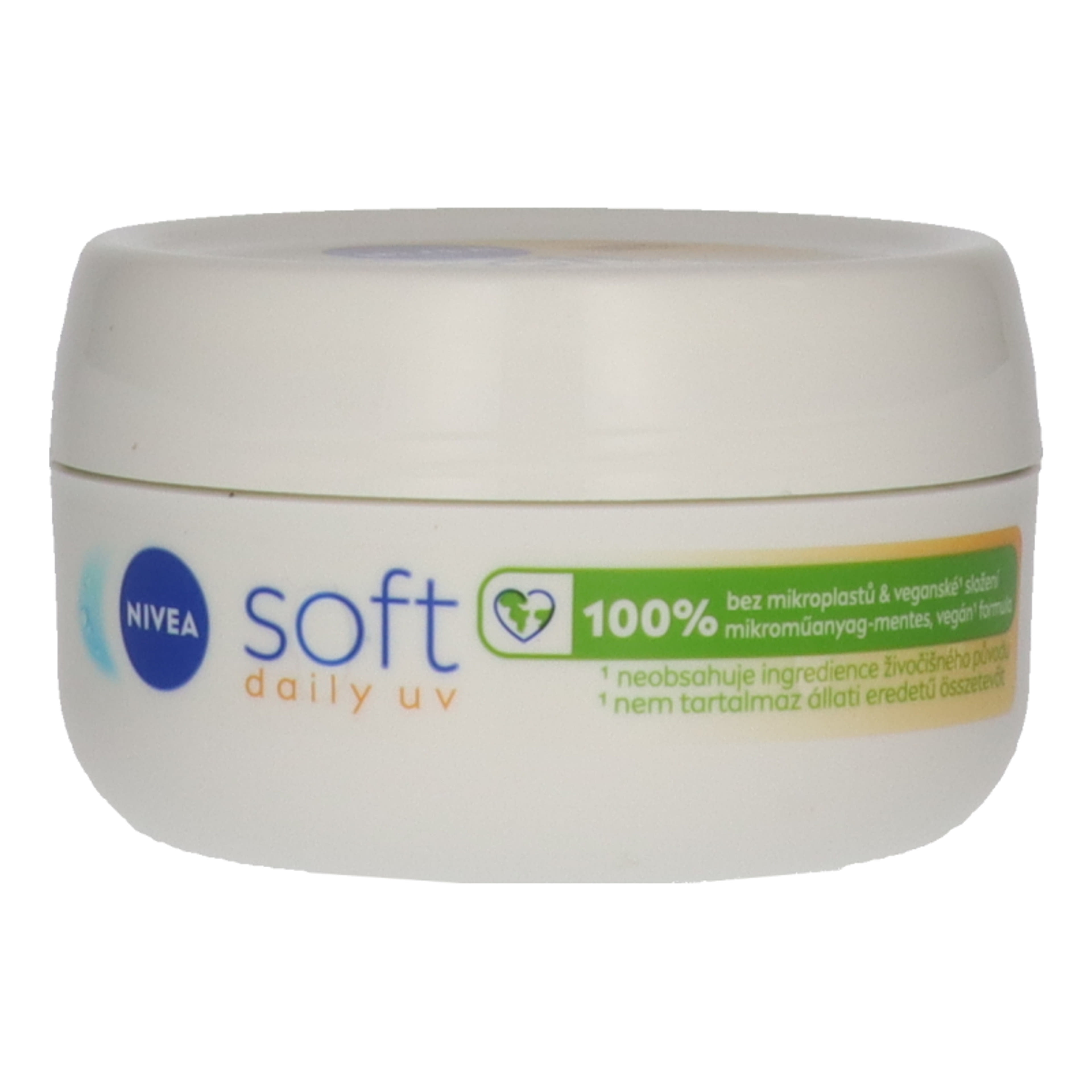 Nivea Soft Daily UV krém FF15 - 100 ml-2