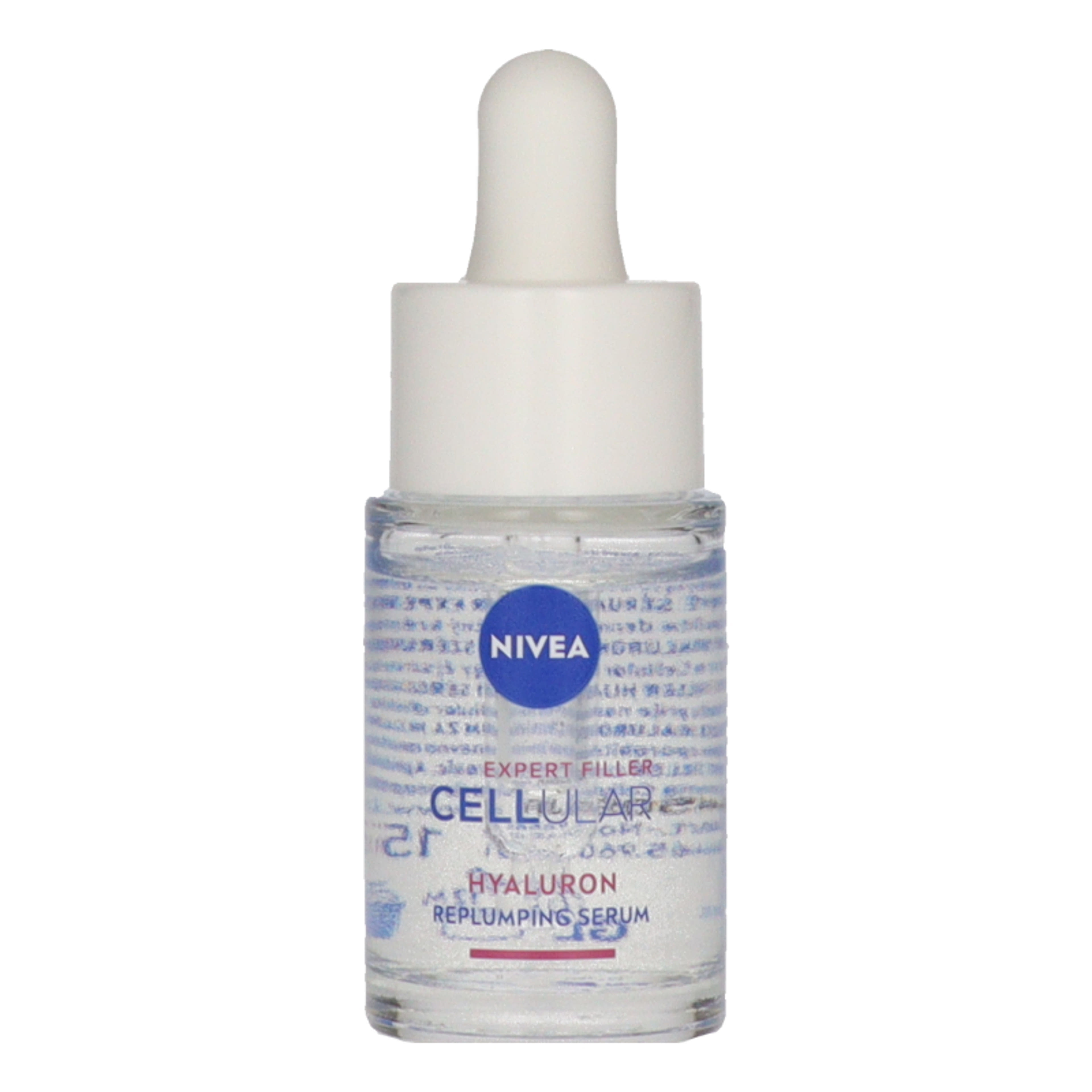 Nivea Cellular Expert Filler Hialuron feltöltő szérum - 15 ml-7