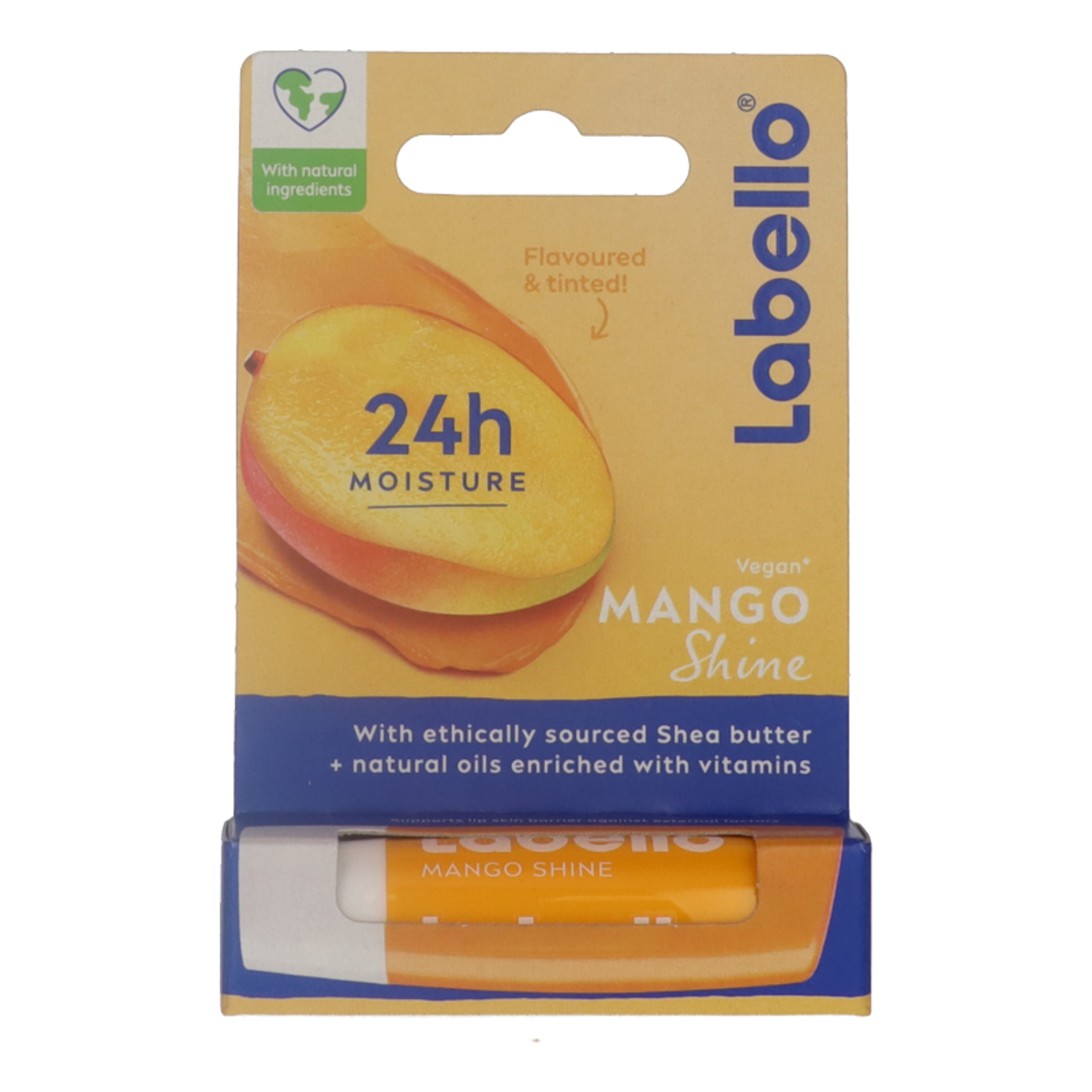 Labello Mango Shine ajakápoló - 4 ml