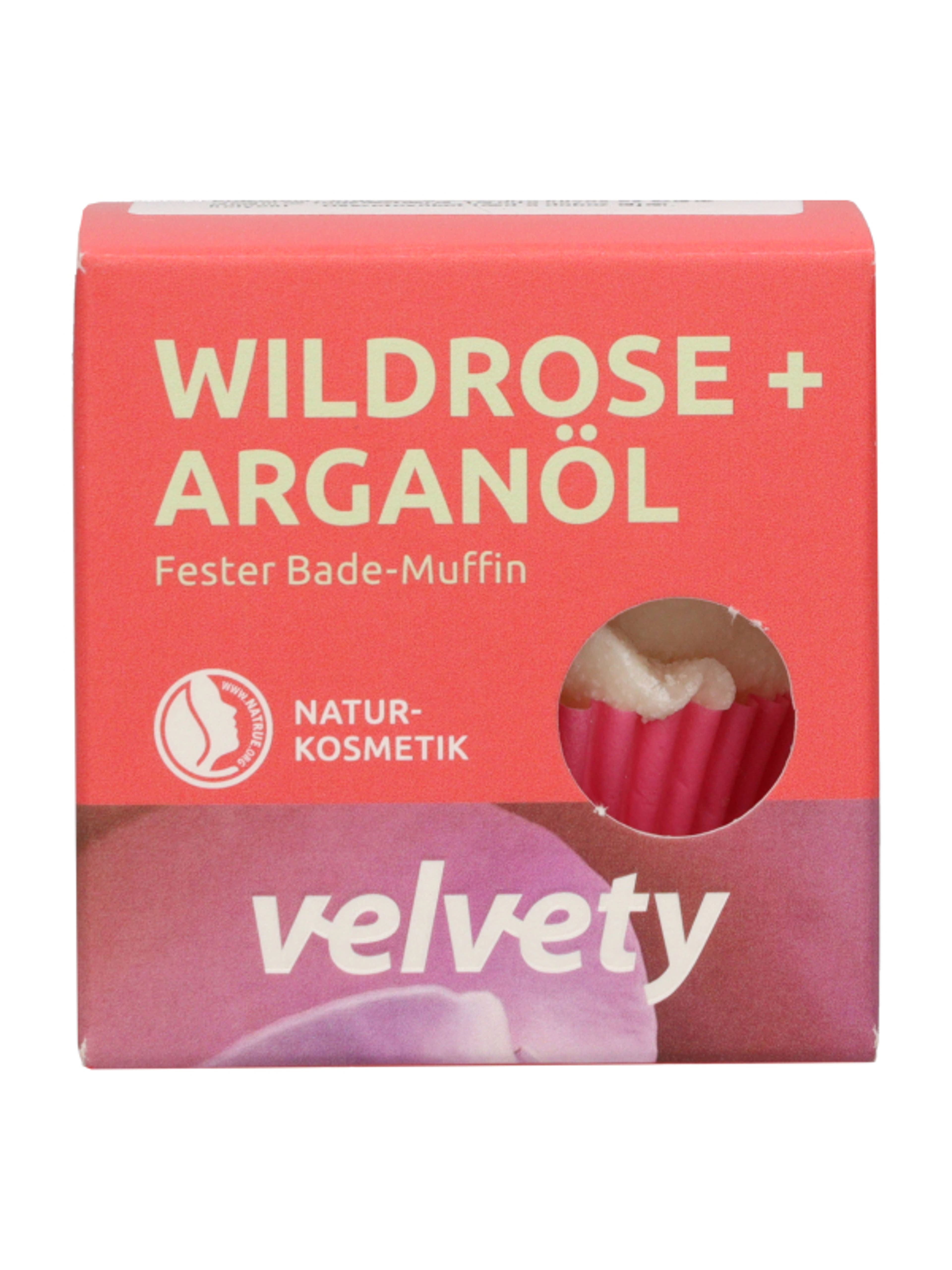 Velvety fürdőkrém vadrózsa&argánolaj - 45 g-2