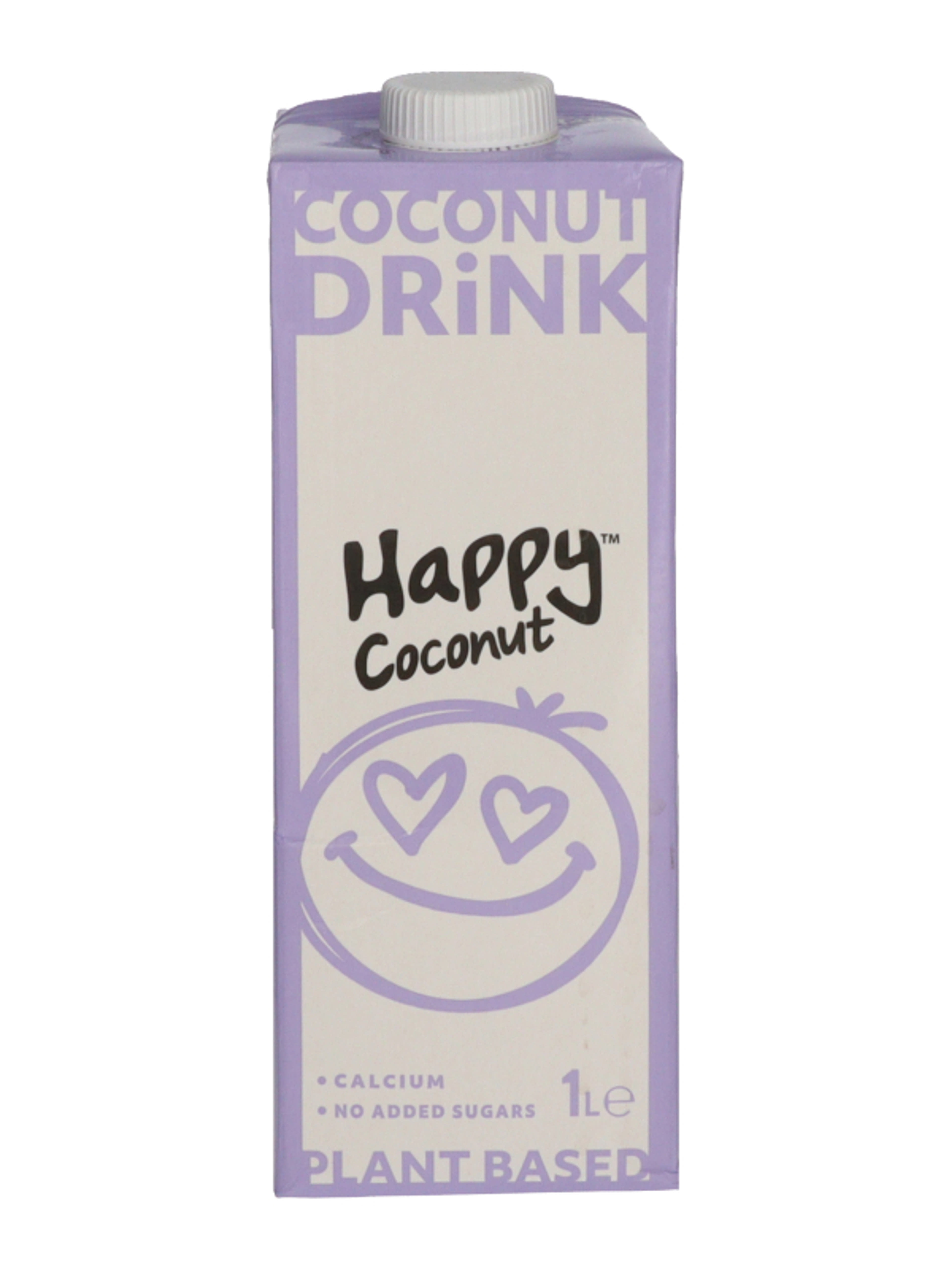 Happy kókusz- rizs ital kalciummal - 1 l-4