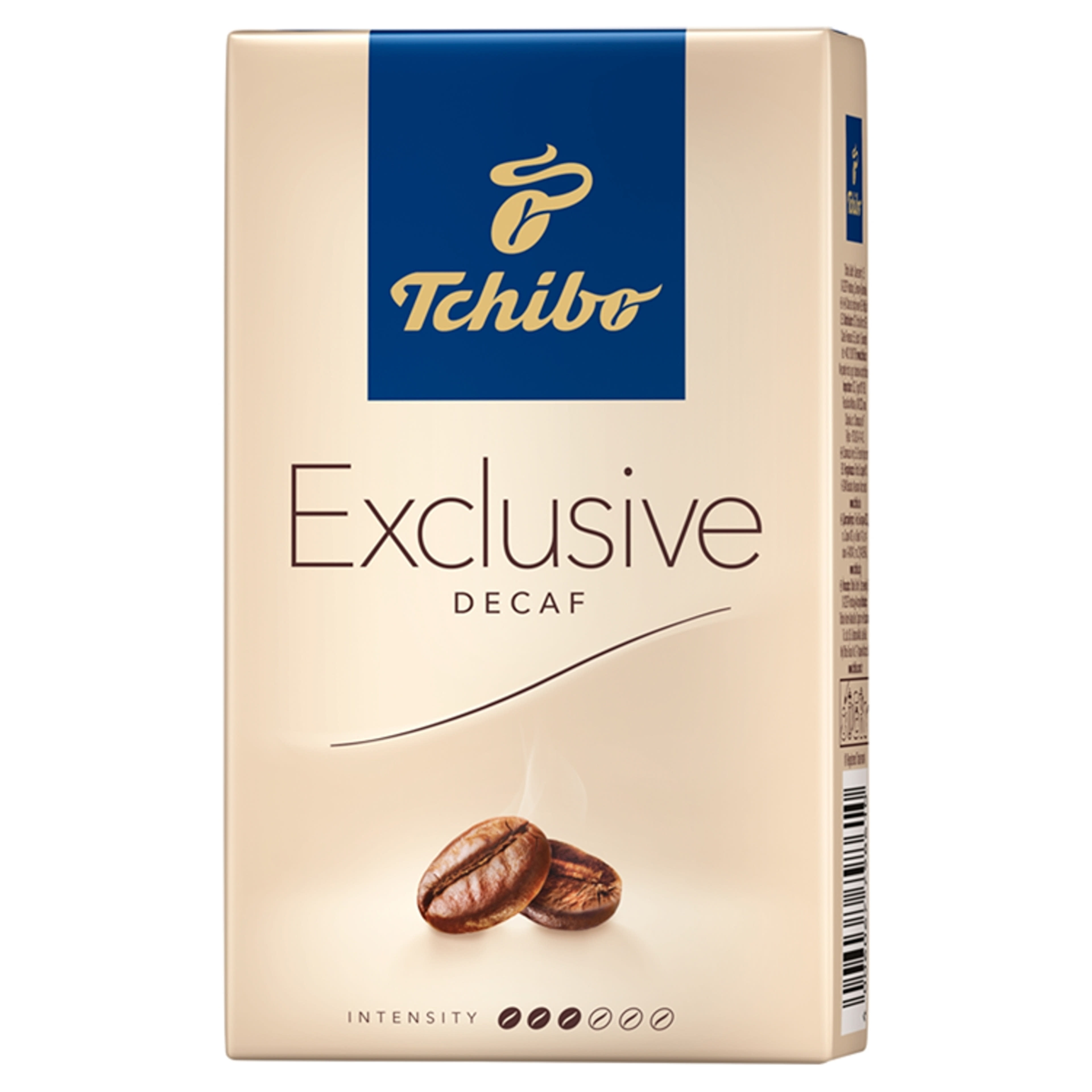 Tchibo Exclusive Decaf őrölt kávé - 250 g