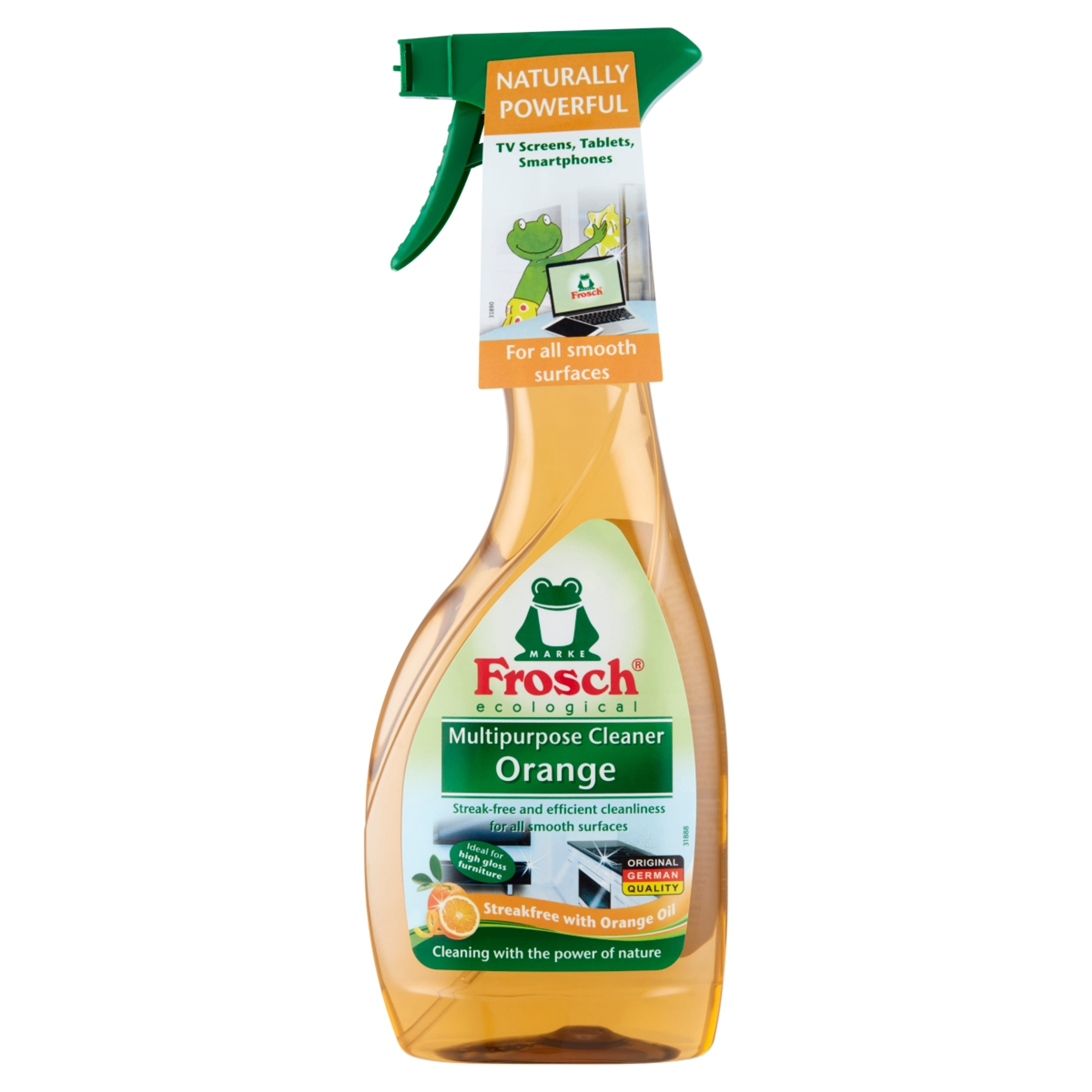 Frosch Narancsos Általános Tisztító Spray - 500 ml-1