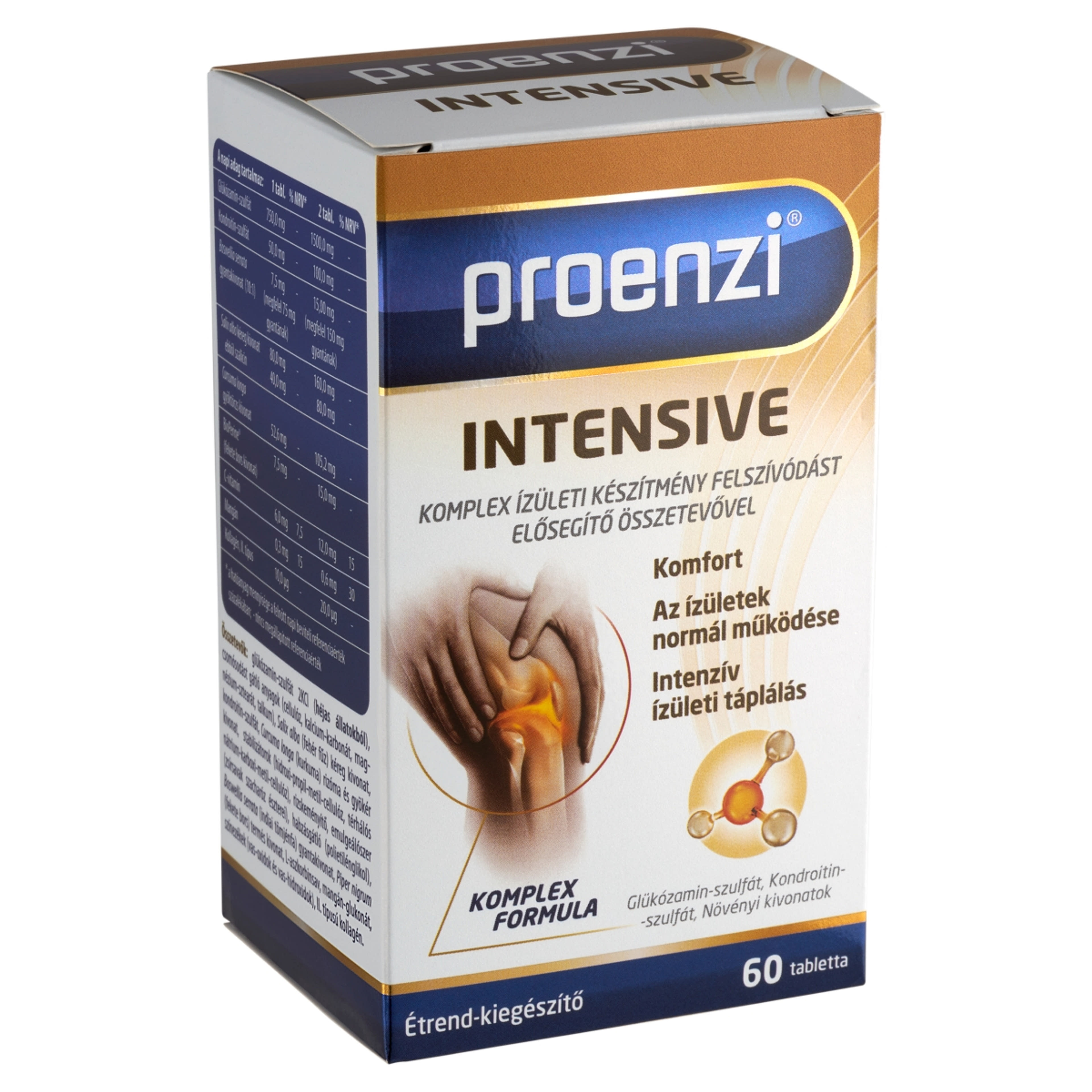 Proenzi Intensive Tabletta - 60 db-3
