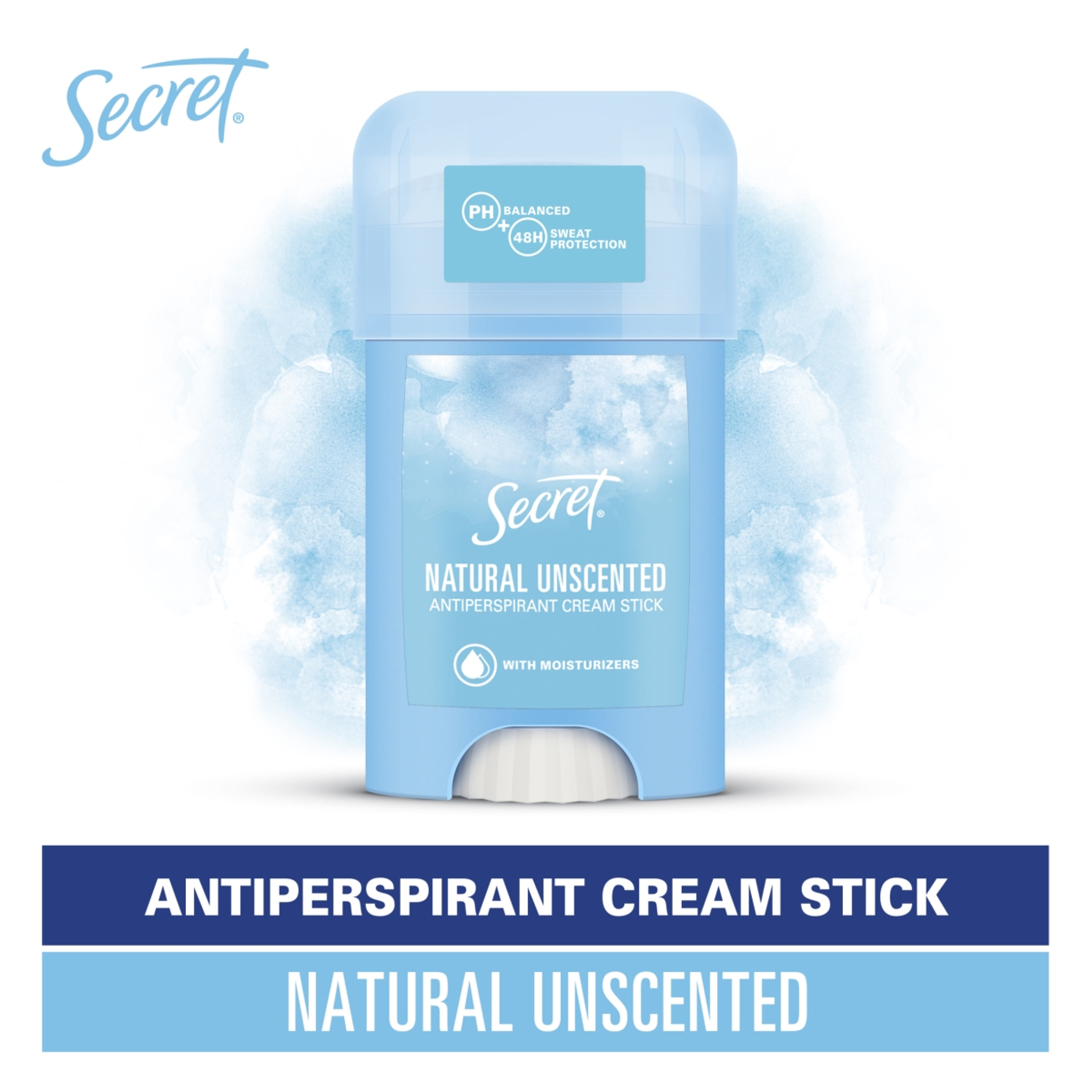 Secret Key Platinum Power Naturel női izzadásgátló krémdezodor - 40 ml-8