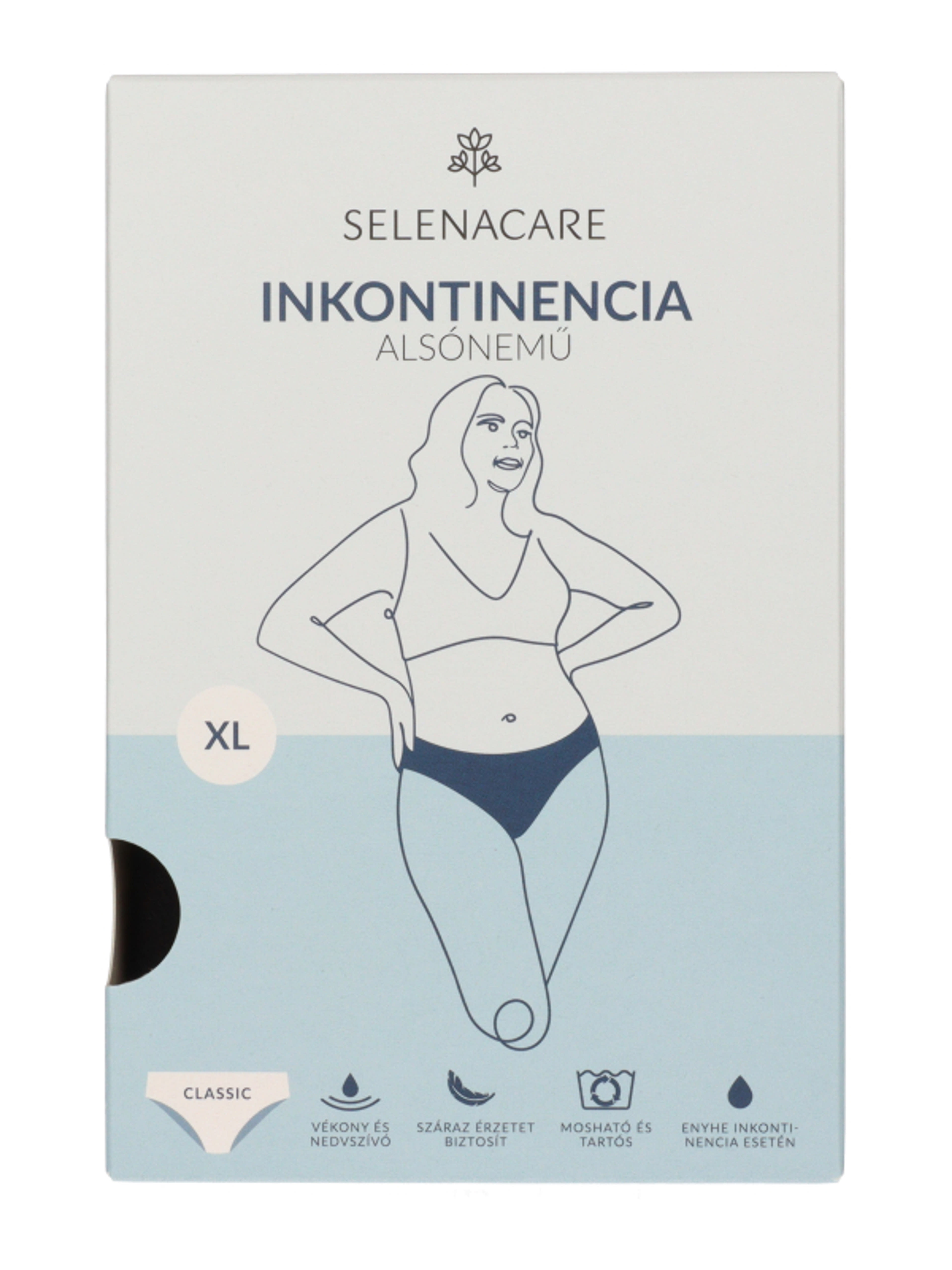 Selenacare női inkotinencia alsó XL-es - 1 db