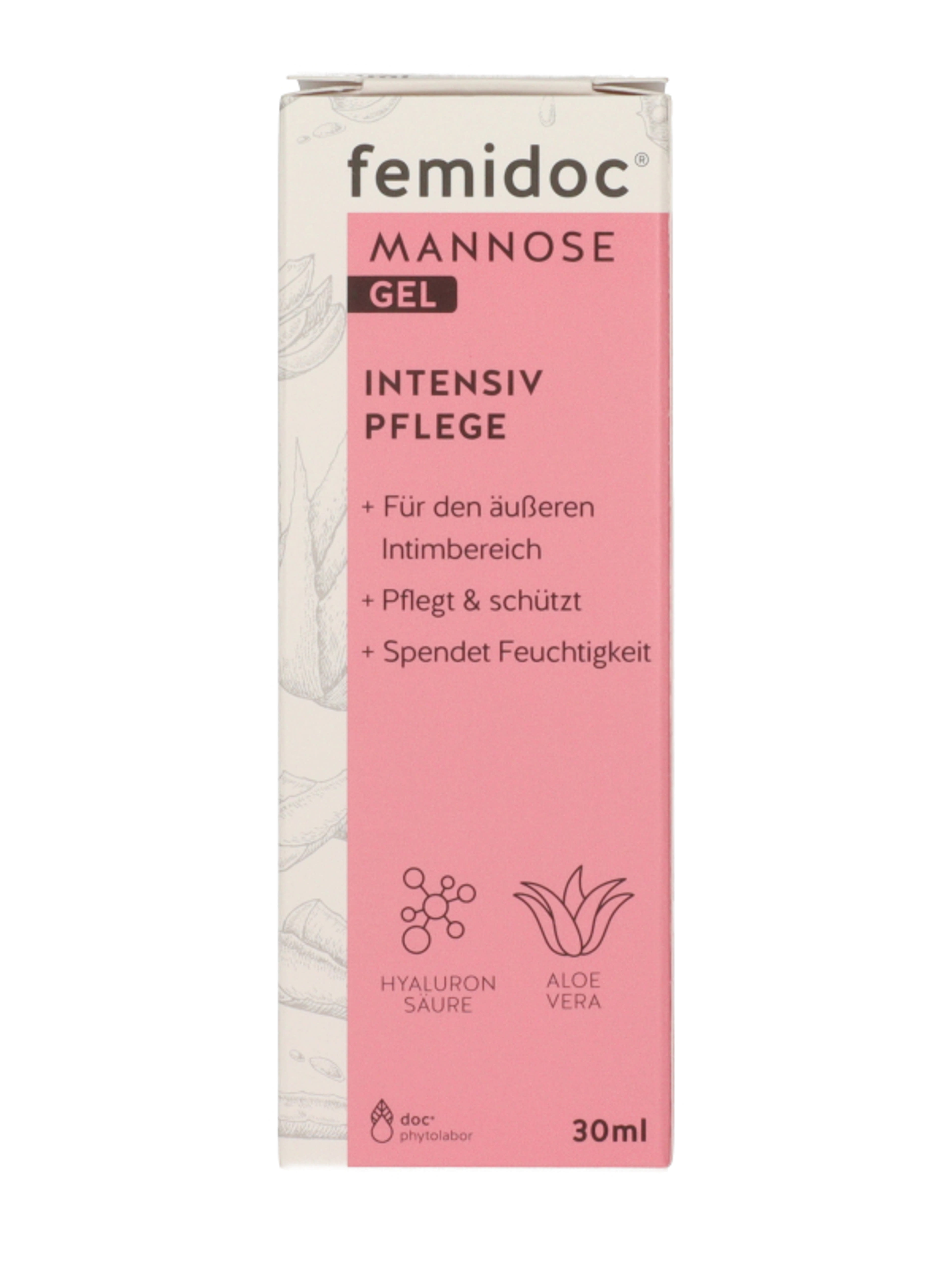 Femidoc mannóz gél - 30 ml-3