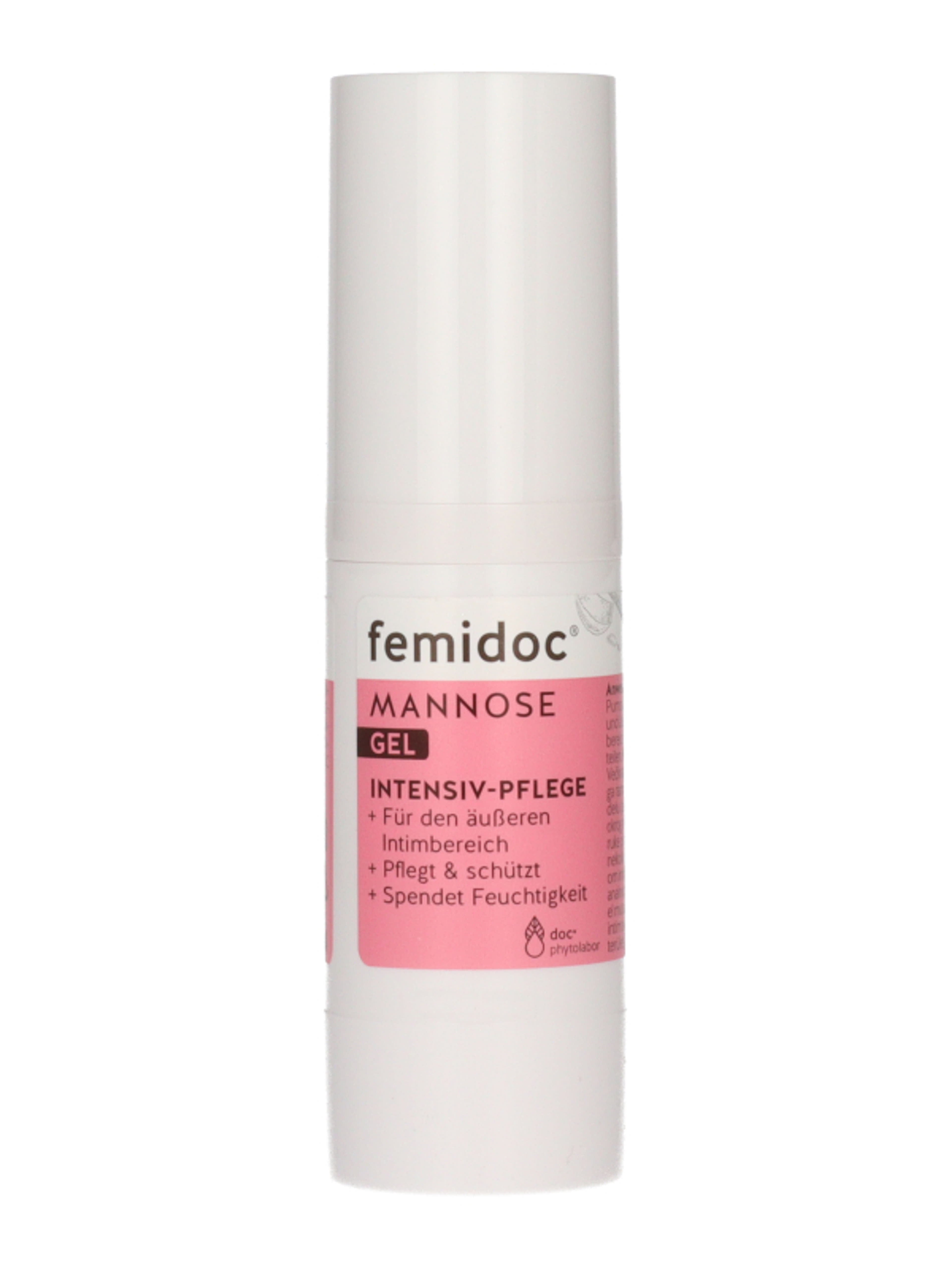 Femidoc mannóz gél - 30 ml-4