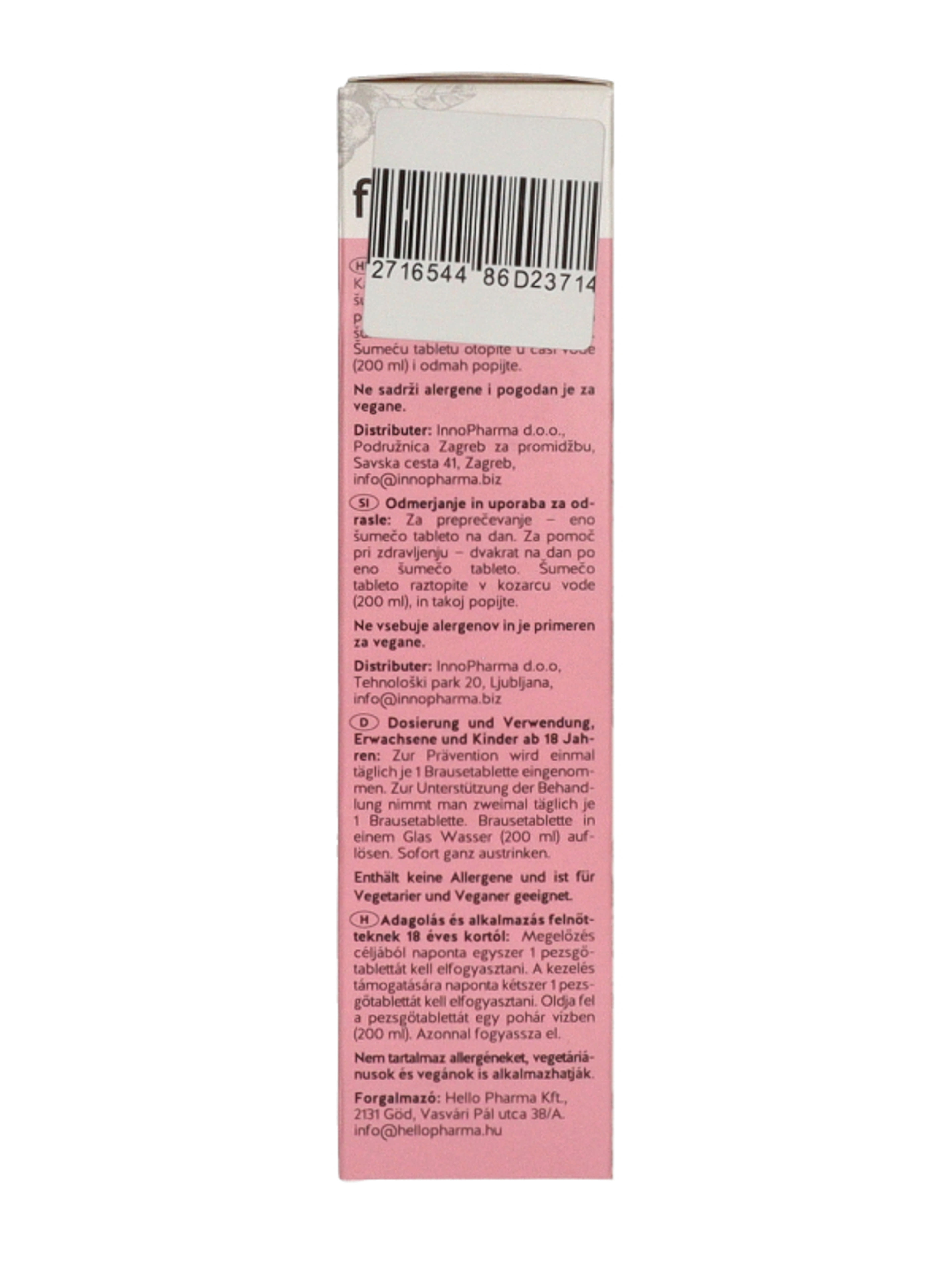 Femidoc Uroexpress Fizz pezsgőtabletta - 14 db-3