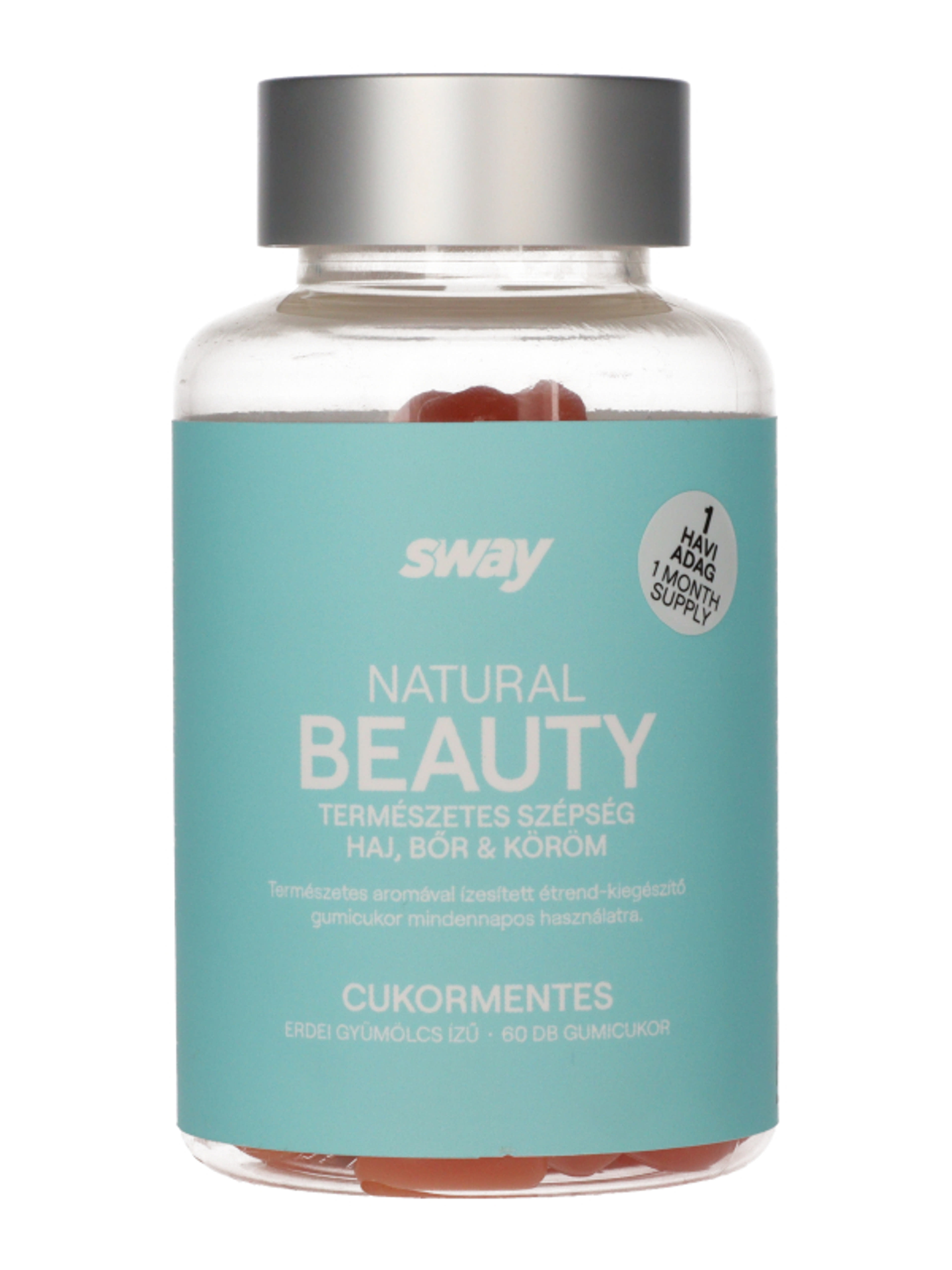 Sway Natural Beauty gumivitamin - 162 g-2