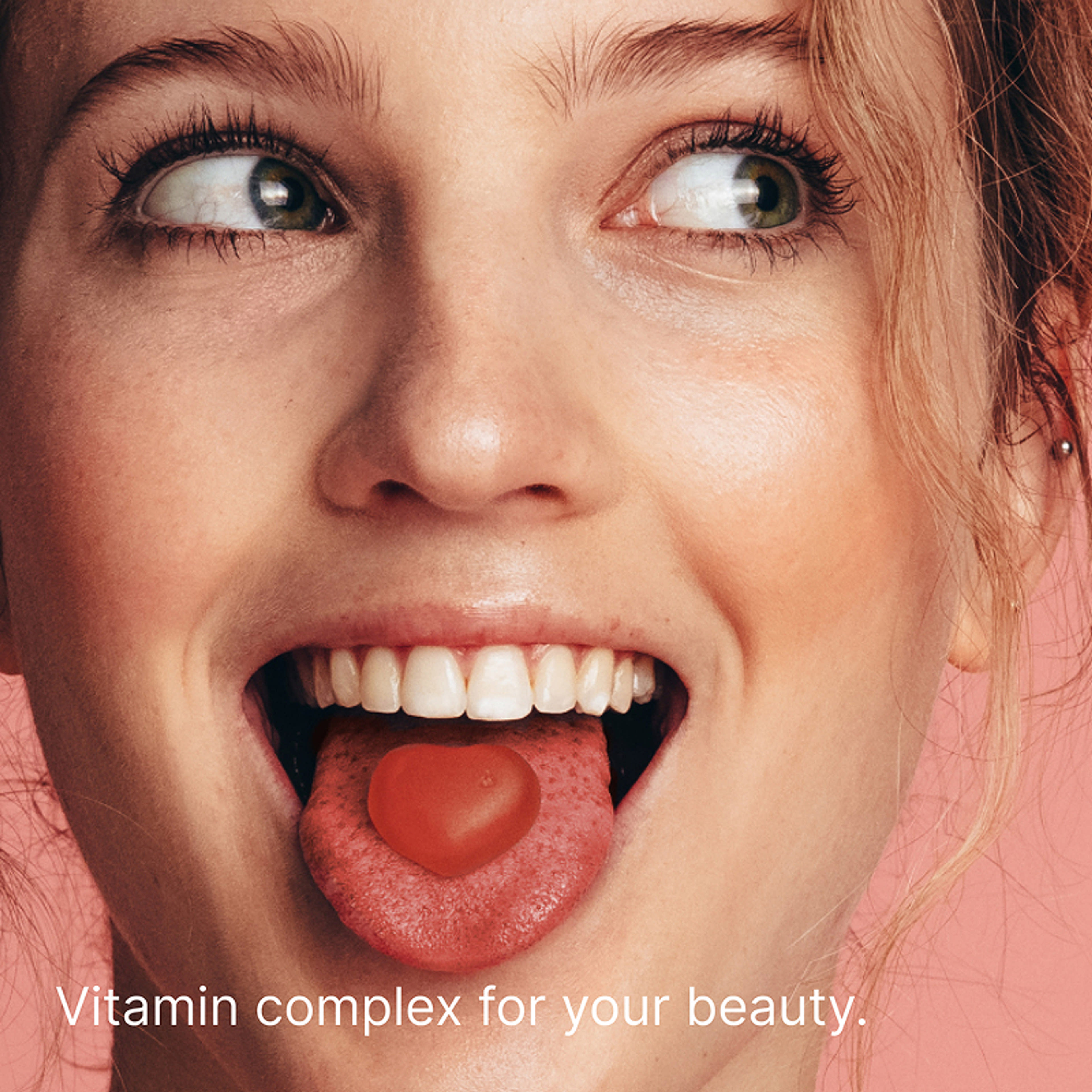 Sway Natural Beauty gumivitamin - 162 g-4
