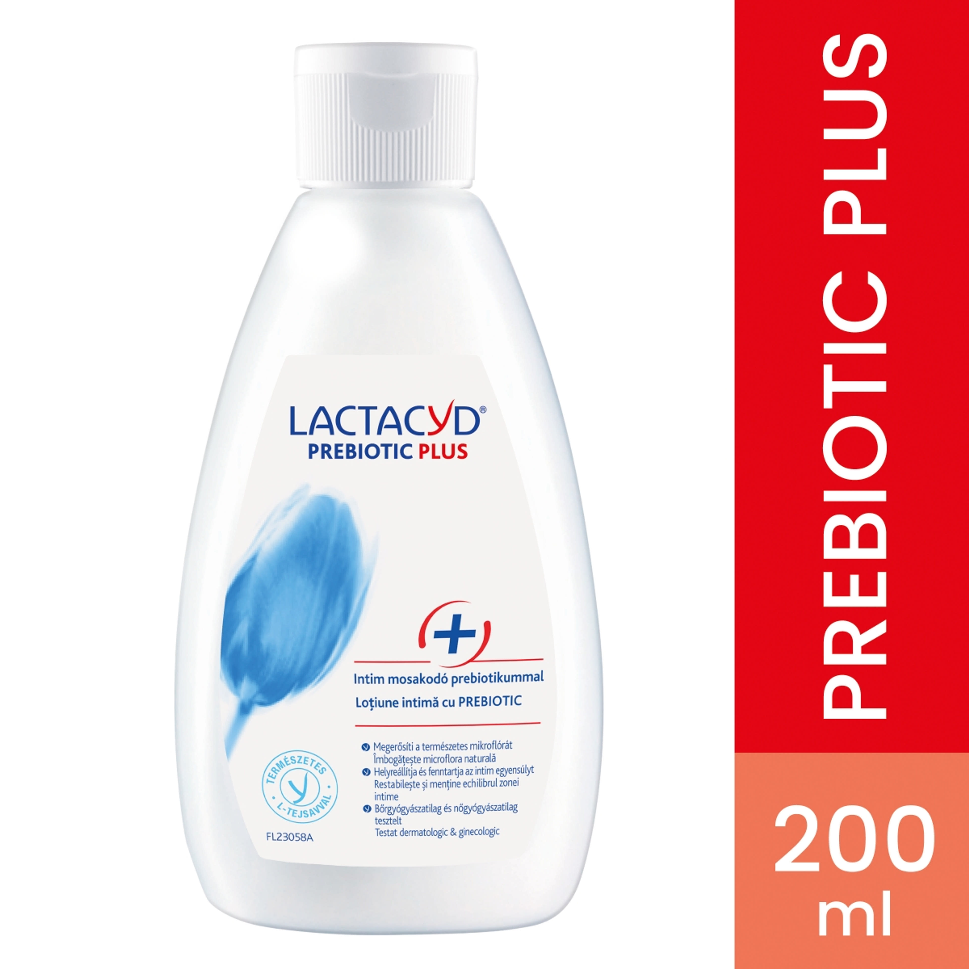 Lactacyd intim mosakodó prebiotic plus - 200 ml-1