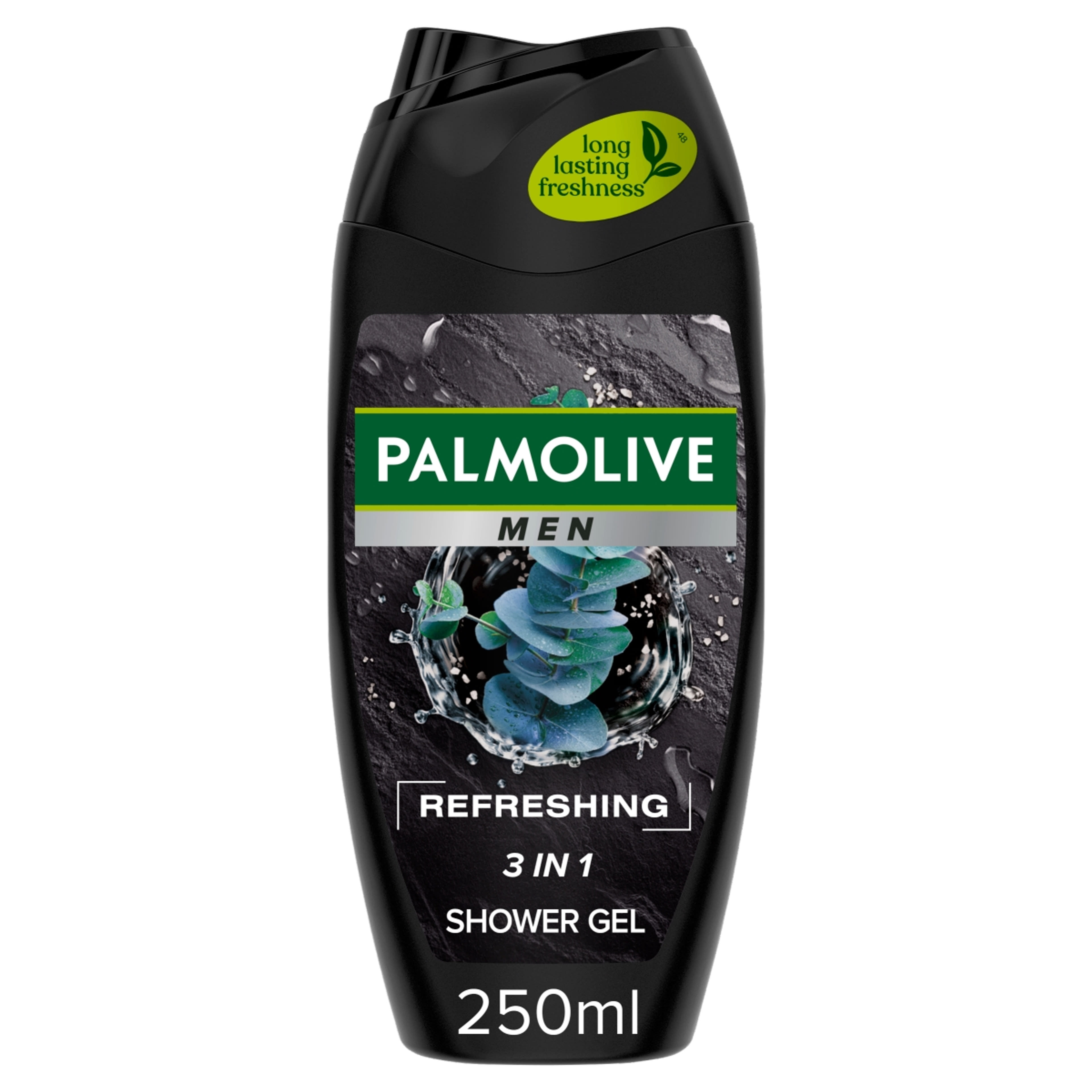 Palmolive Men Refreshing 3 in 1 férfi tusfürdő - 250 ml-1