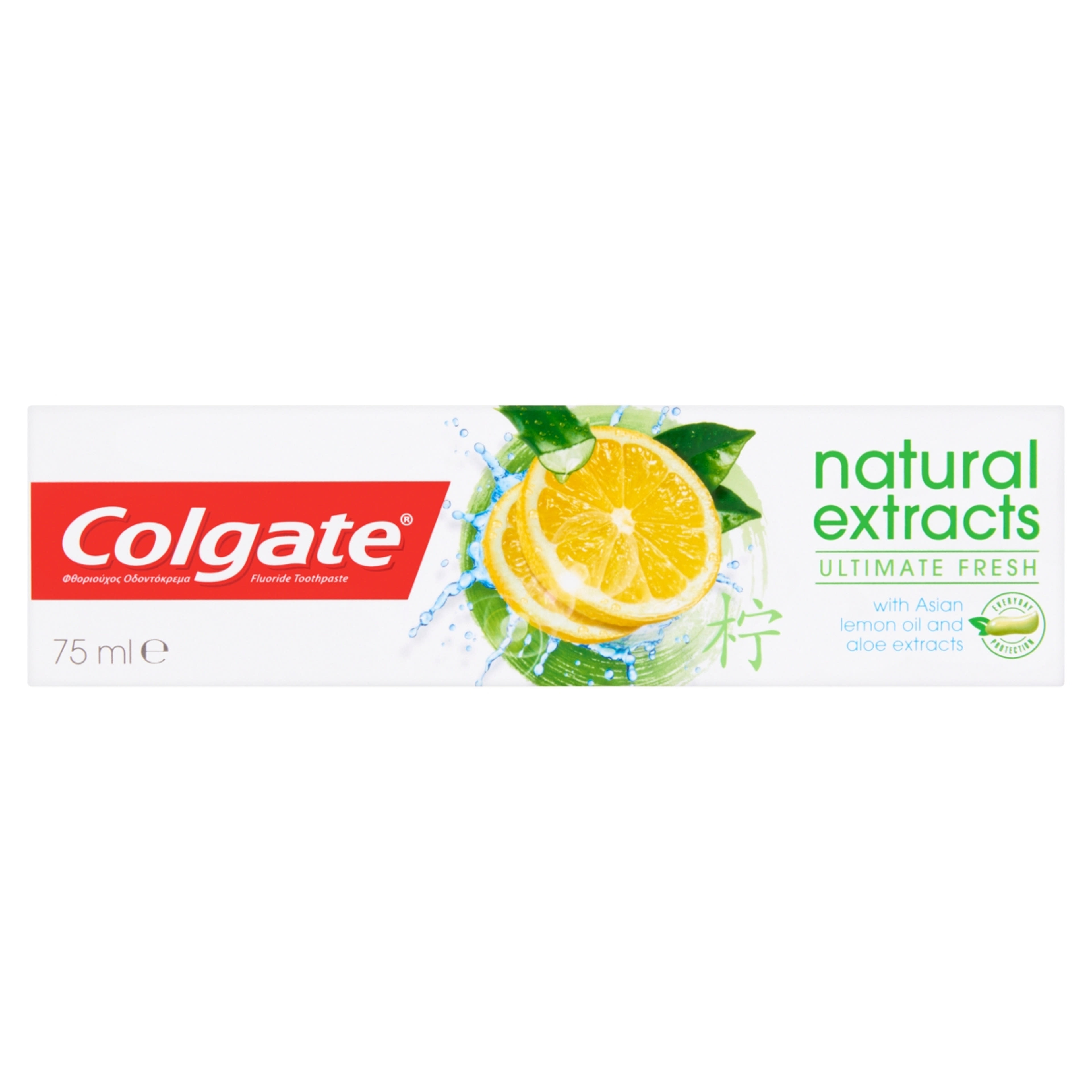 Colgate Natural Lemon fogkrém - 75 ml-1