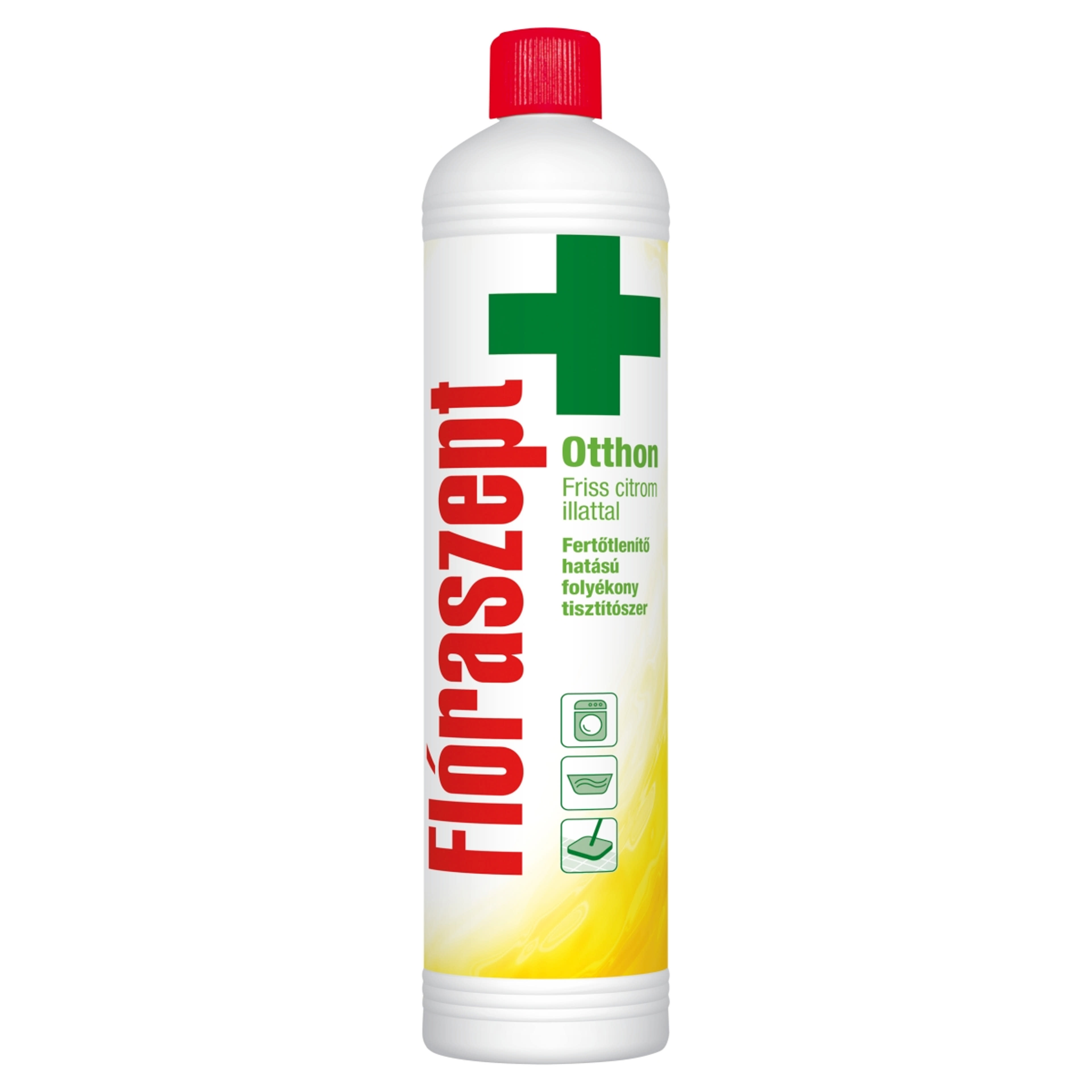 Floraszept Citrom Tisztítószer - 1000 ml