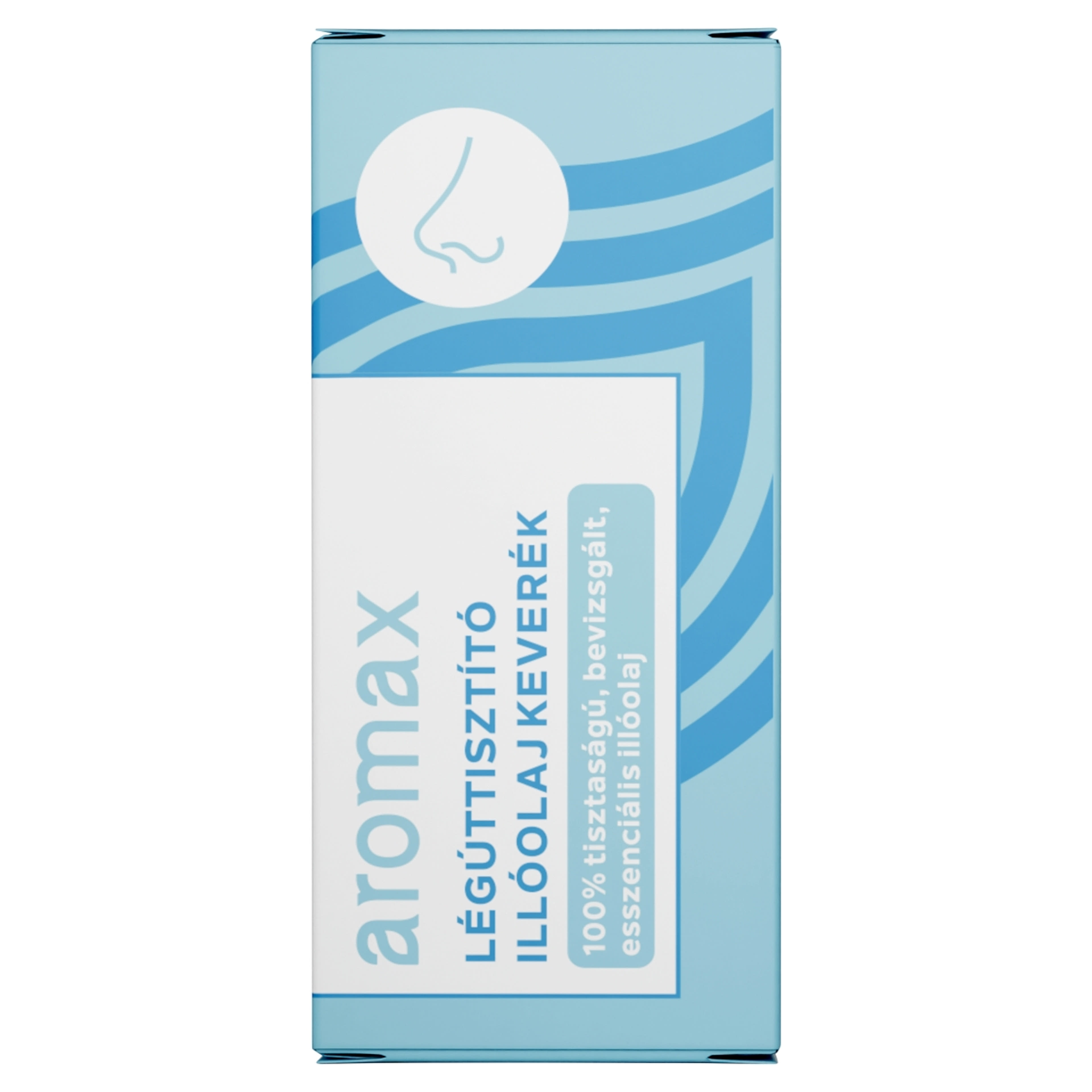 Aromax Légúttisztító Keverék Illóolaj - 10 ml