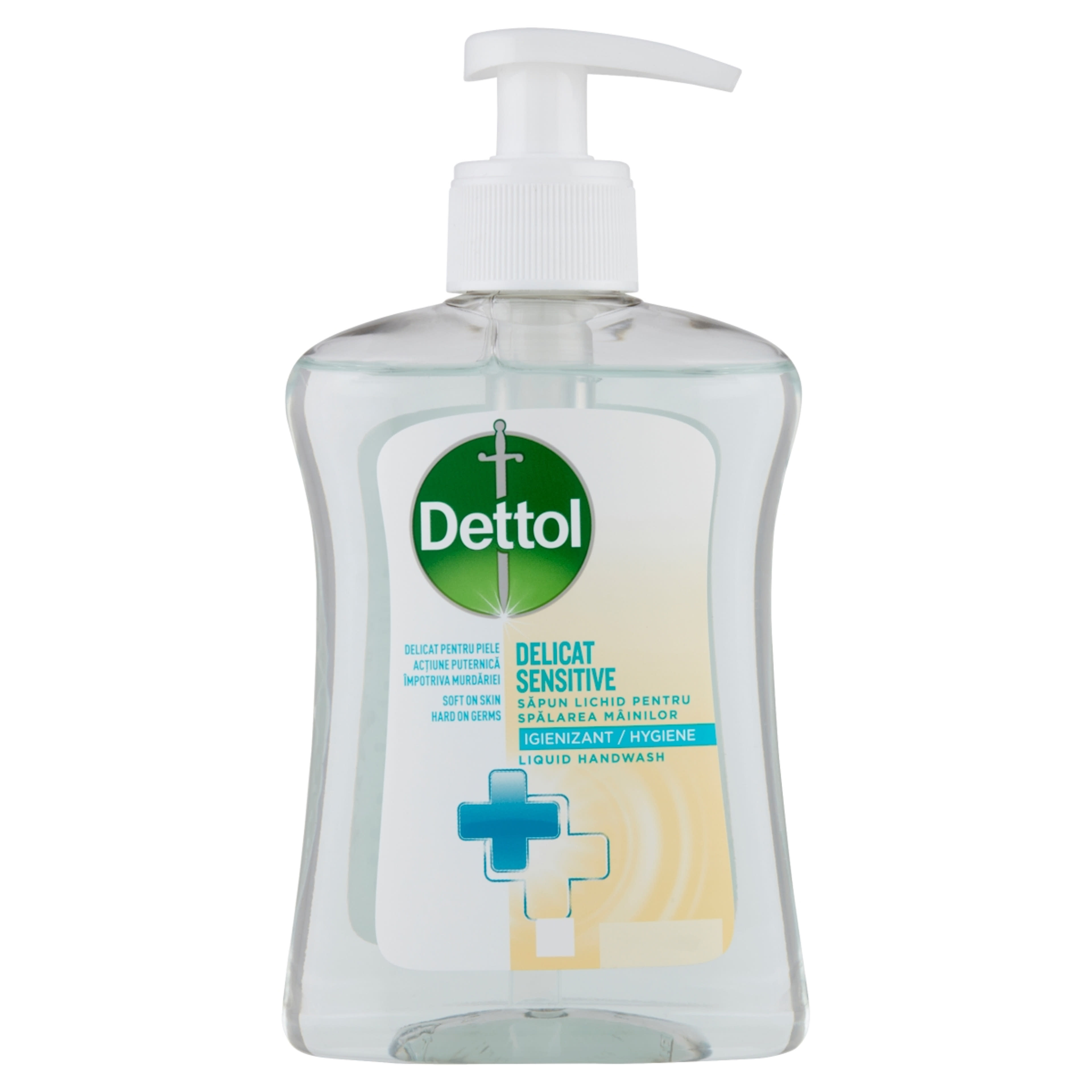 Dettol folyékony szappan sensitive - 250 ml