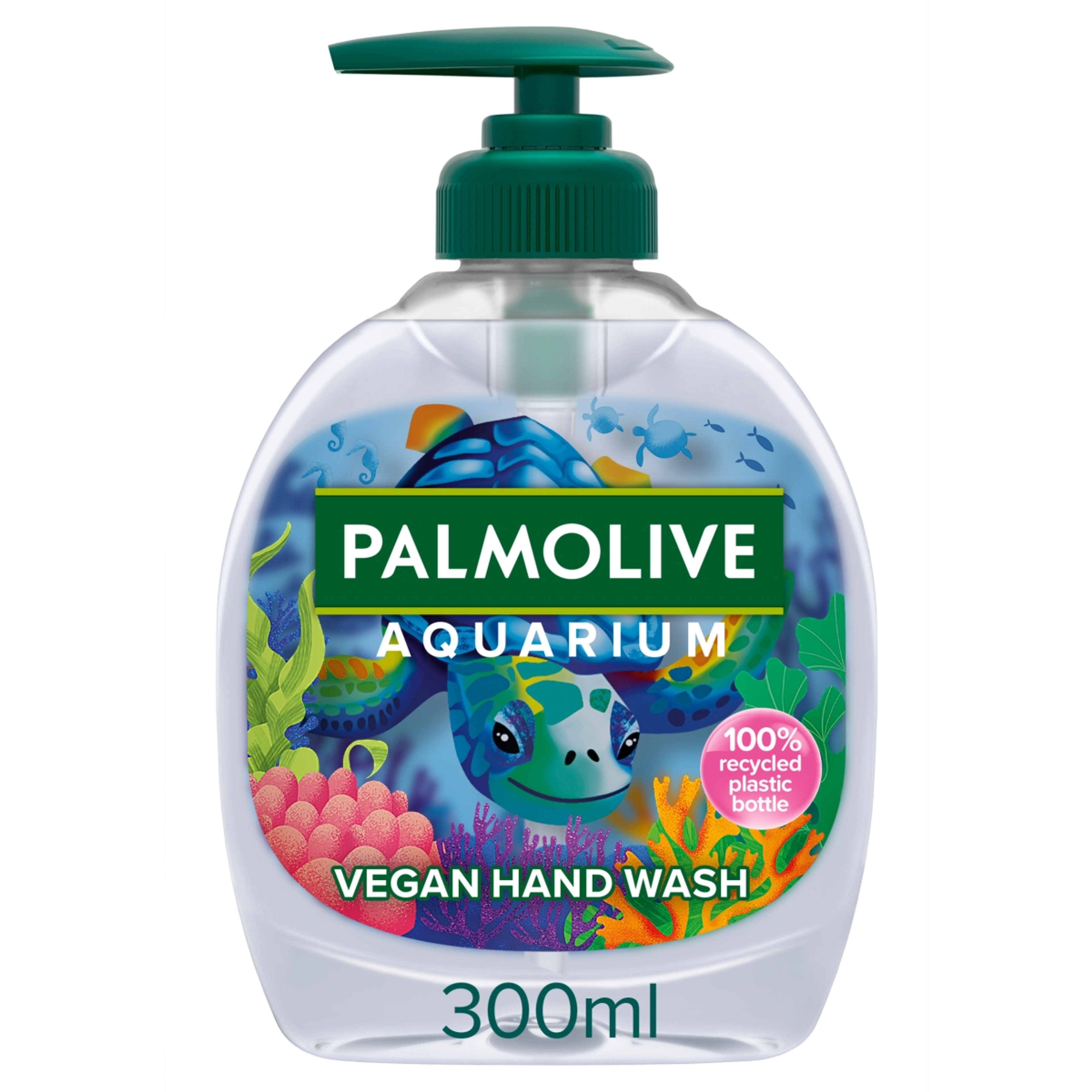 Palmolive Aquarium folyékony szappan - 300 ml-4