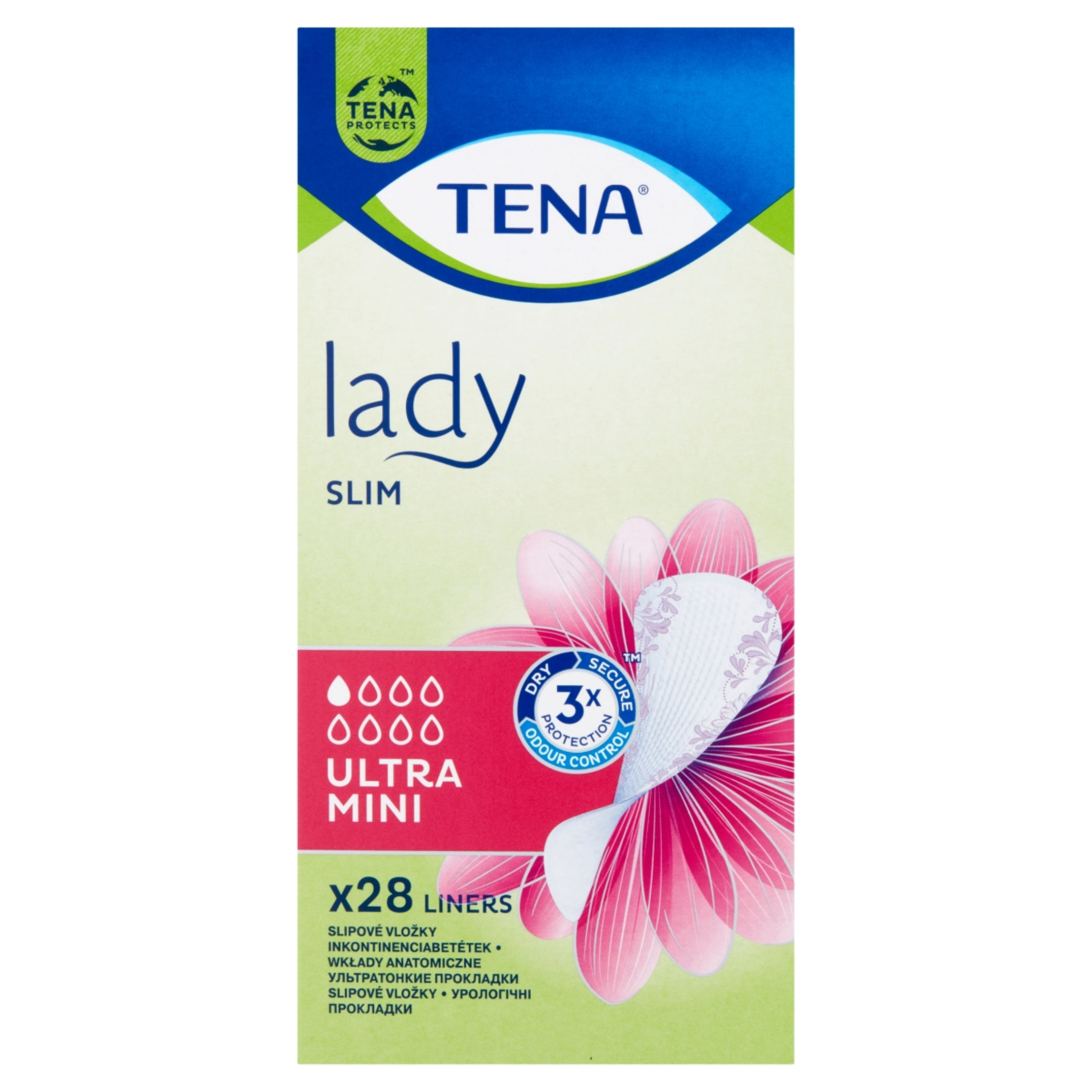 Tena Rossmann Online Drogéria.