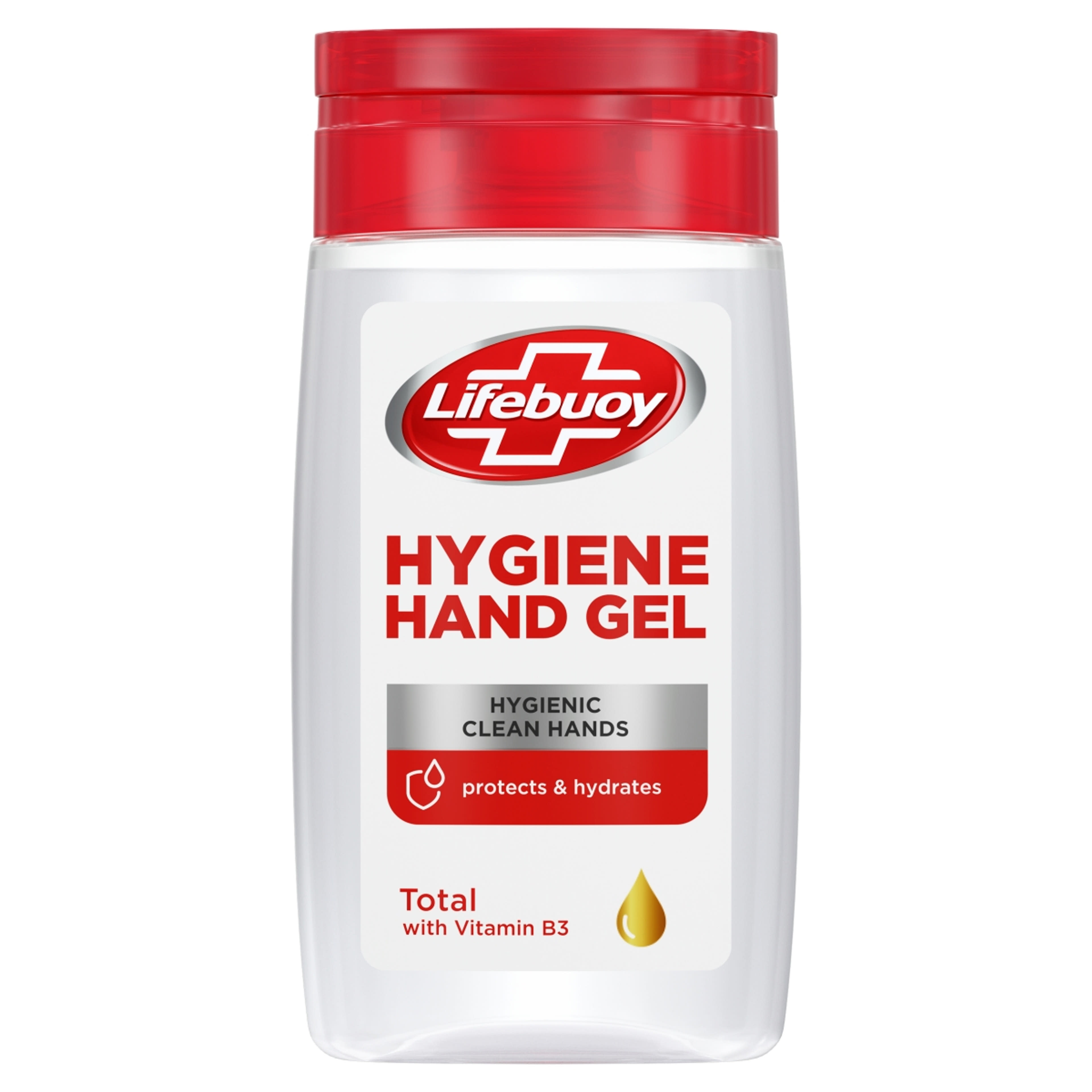 Lifebuoy total higiénikus kézgél - 50 ml