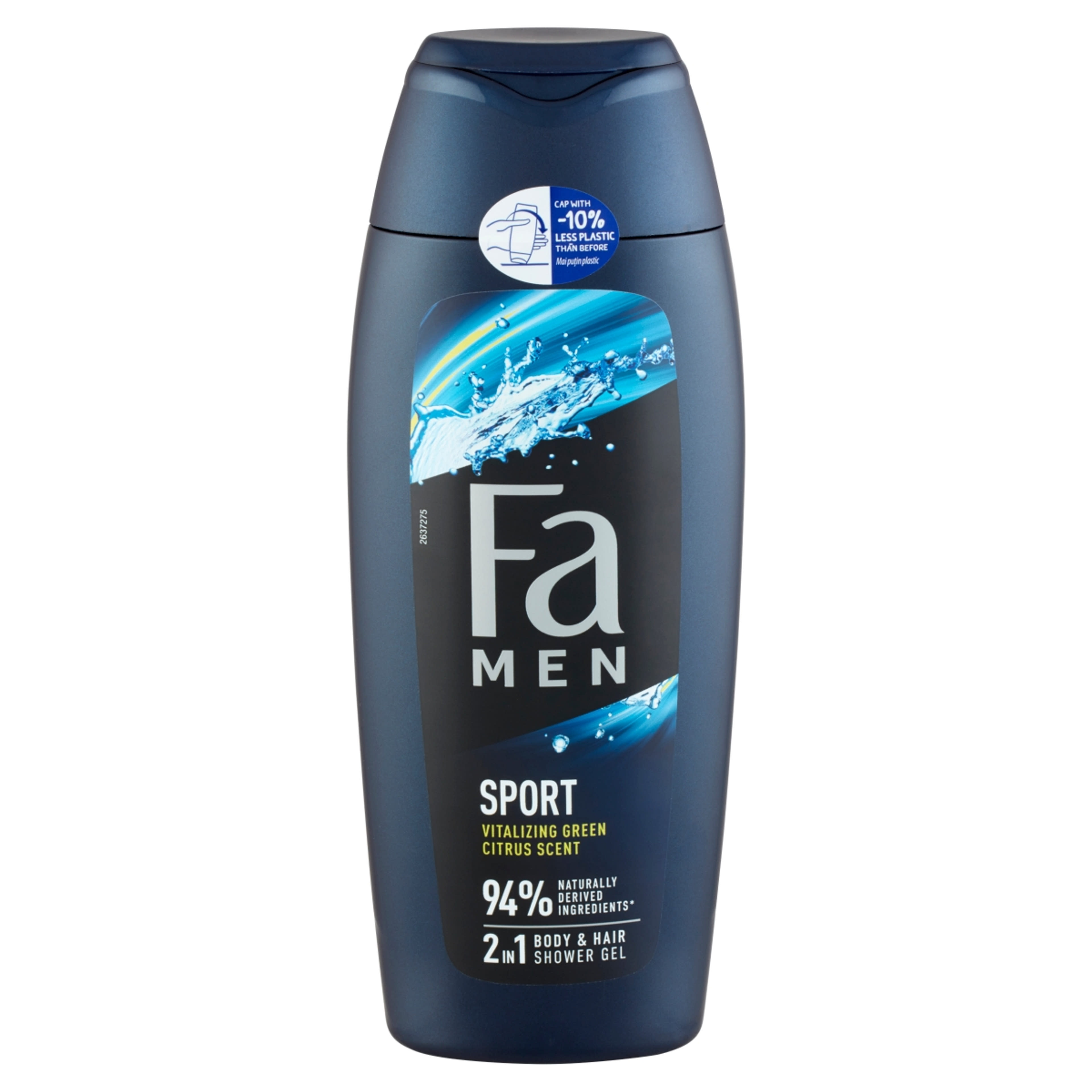 Fa Sport tusfürdő - 400 ml-2
