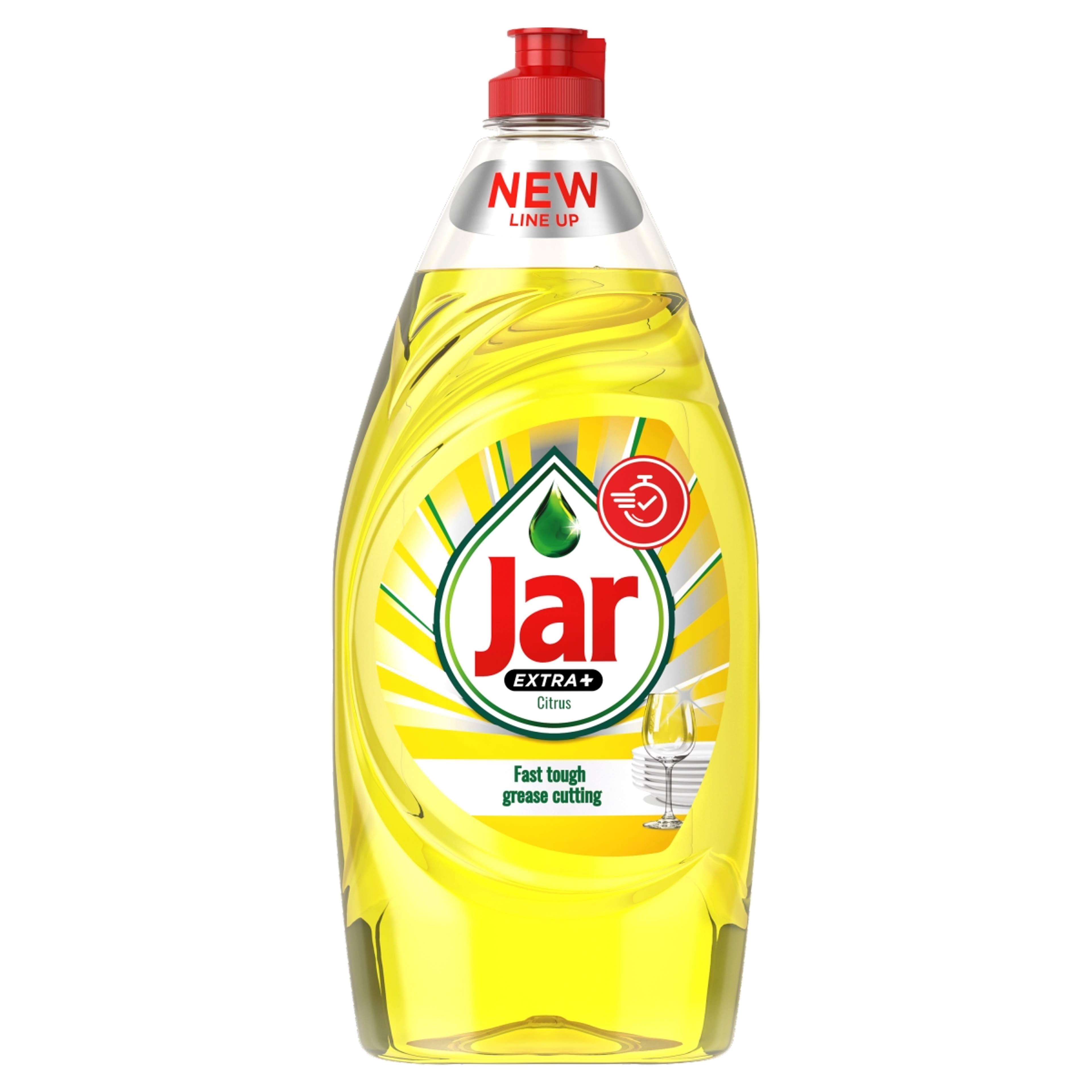 Jar Extra+ mosogatószer citrus illattal - 905ml-1