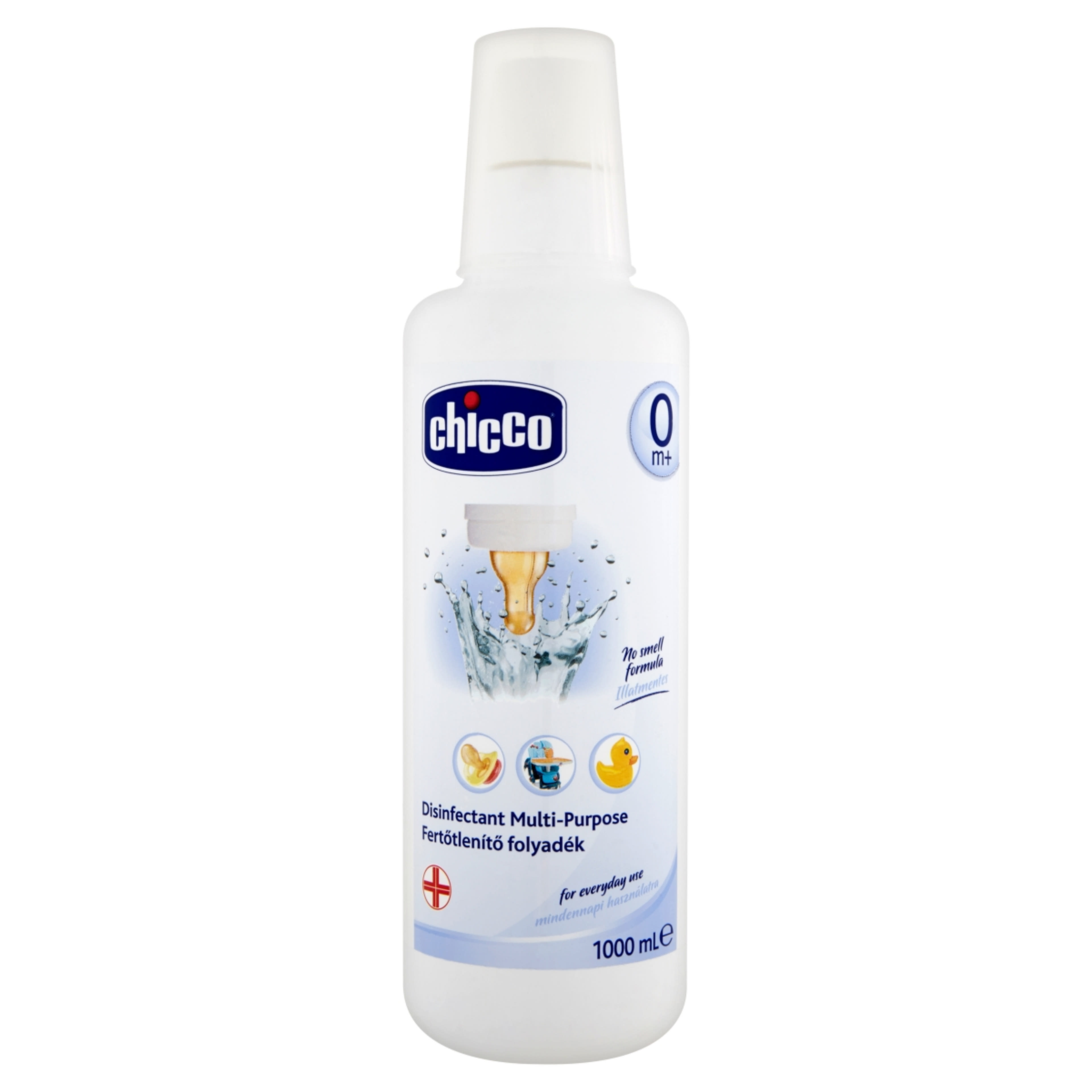 Chicco  Sterilizáló Folyadék - 1000 ml-1