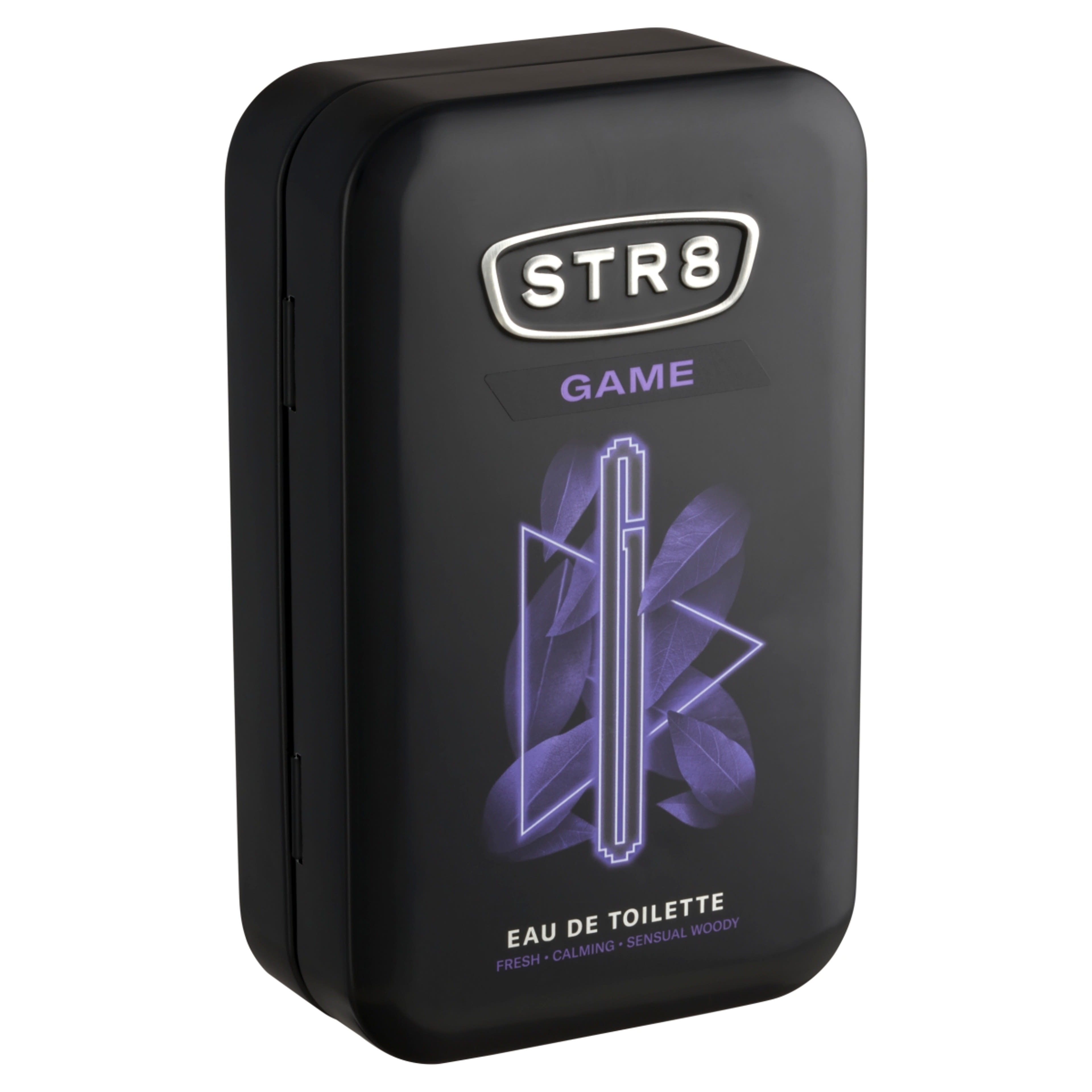 STR8 Game On  Eau de Toilette férfi parfüm - 50 ml-3