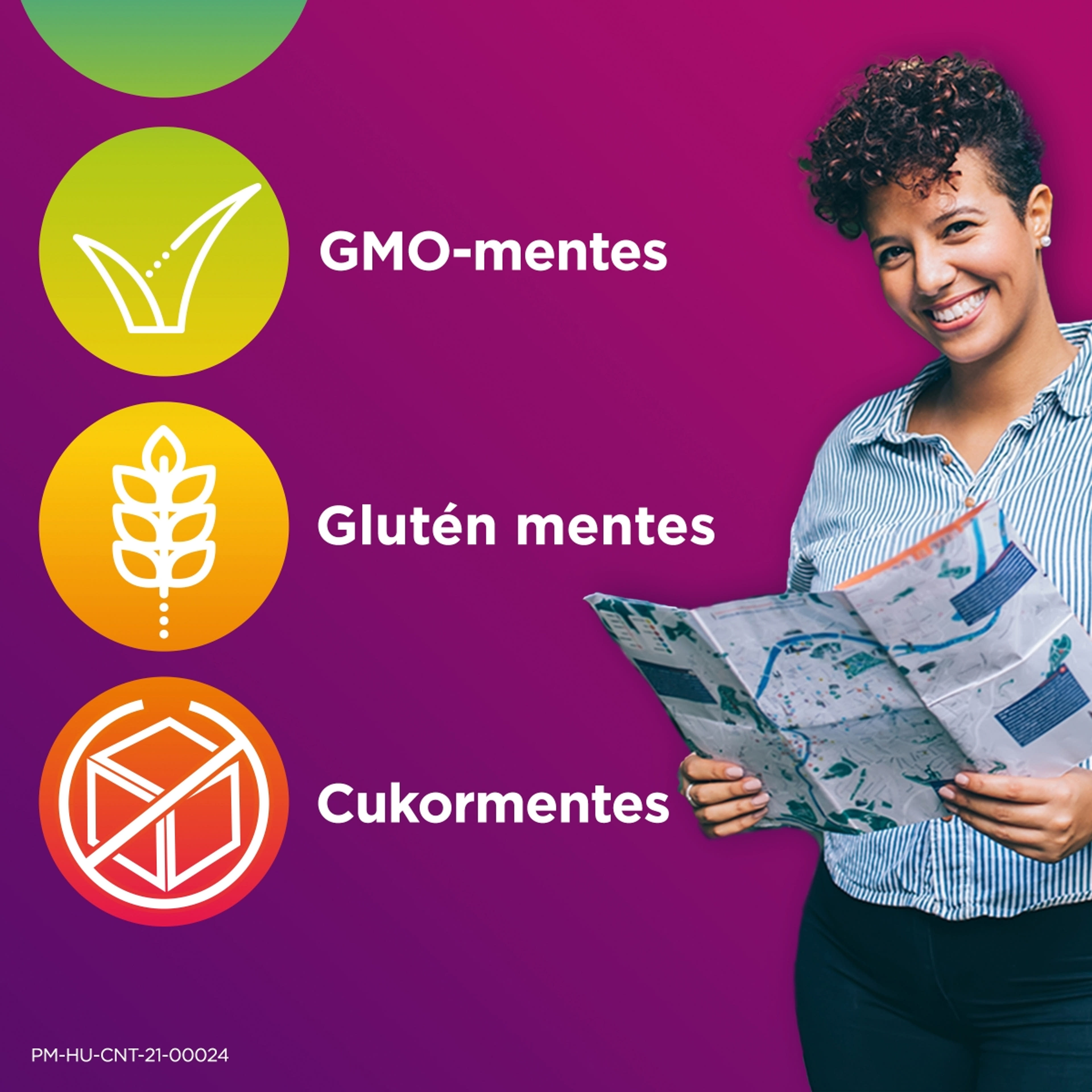 Centrum Nőknek A-tól Z-ig multivitamin tabletta - 30 db-4