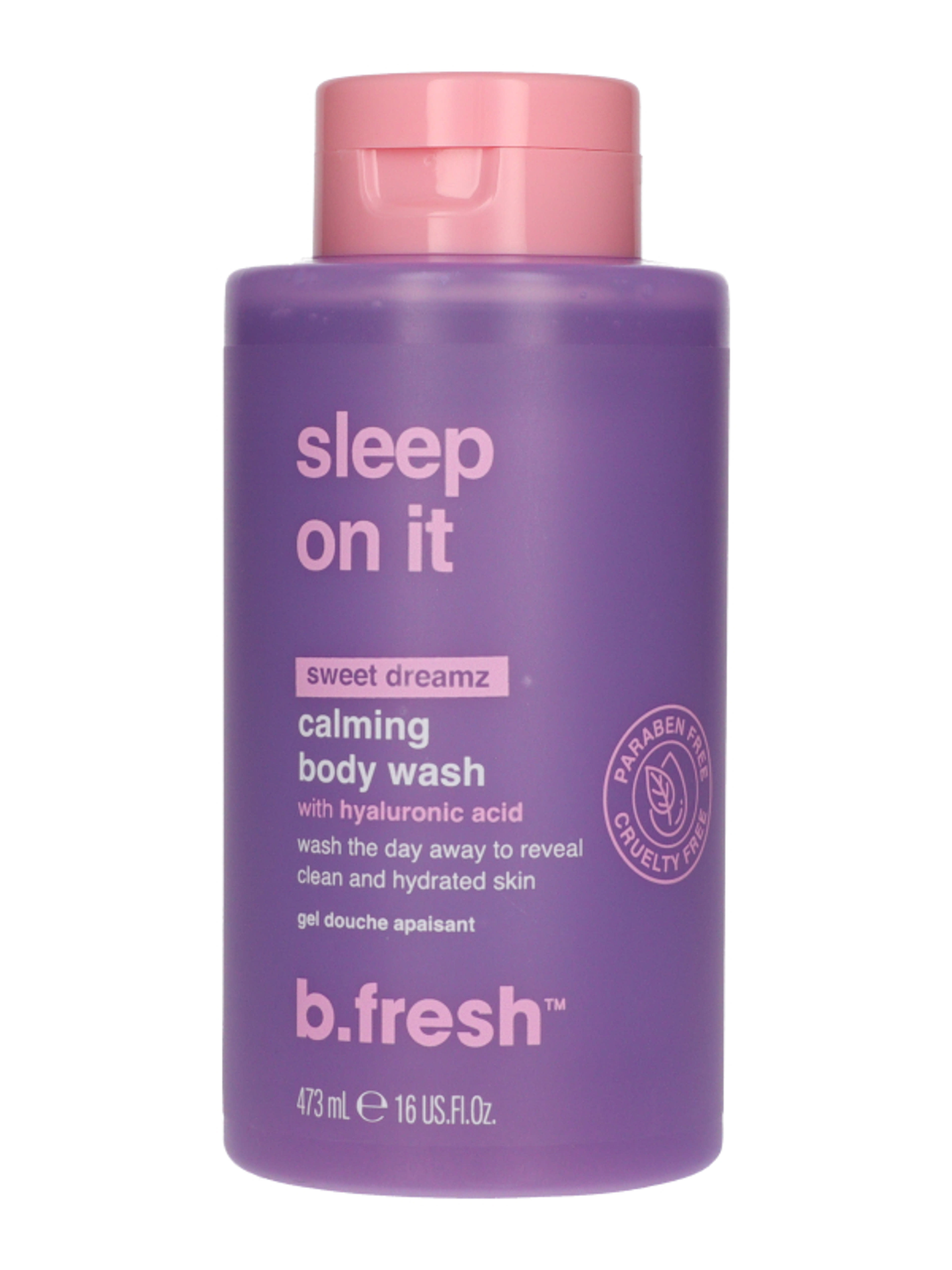 B.Fresh Sleep On It tusfürdő - 473 ml-2