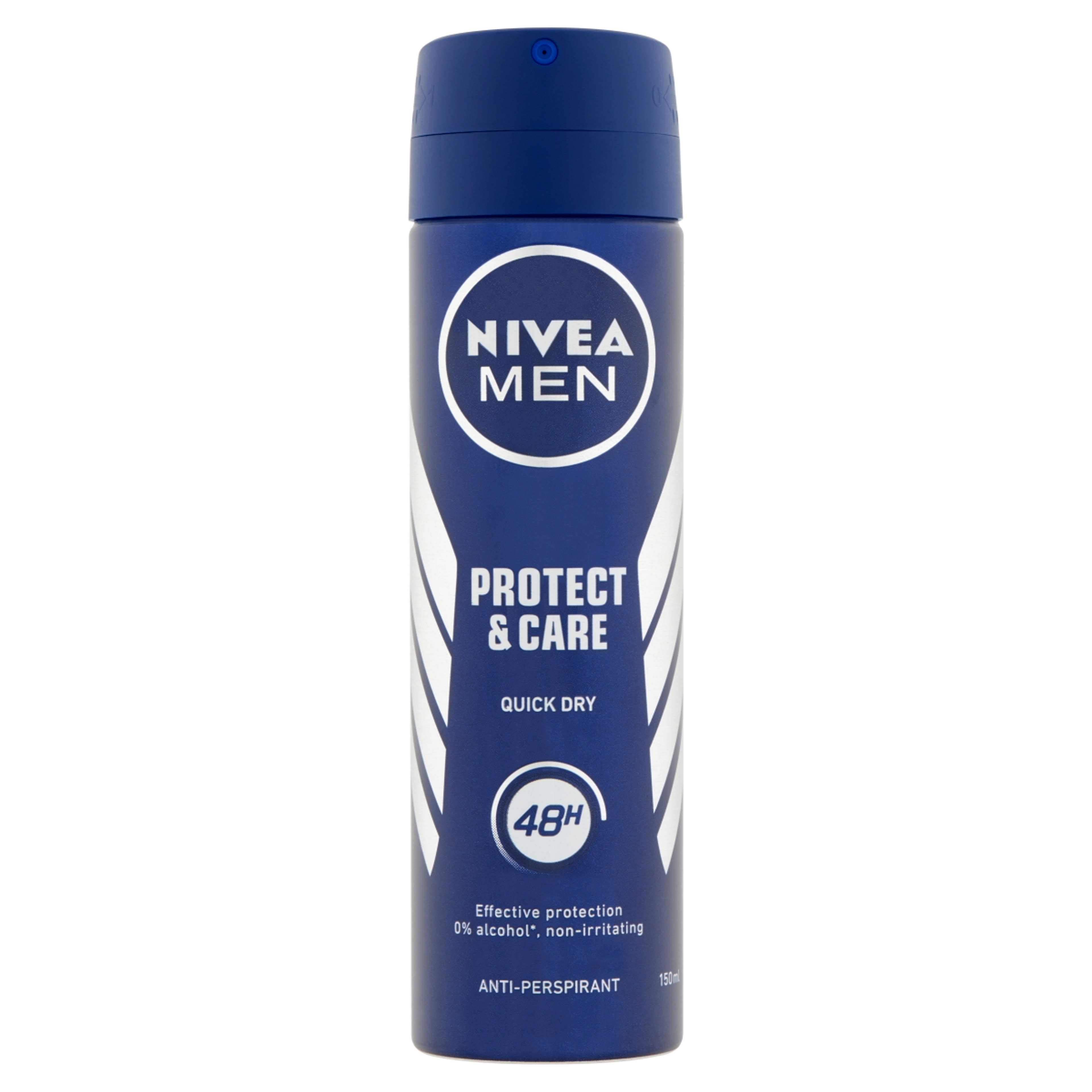 NIVEA MEN Deo spray Protect & Care - 150 ml