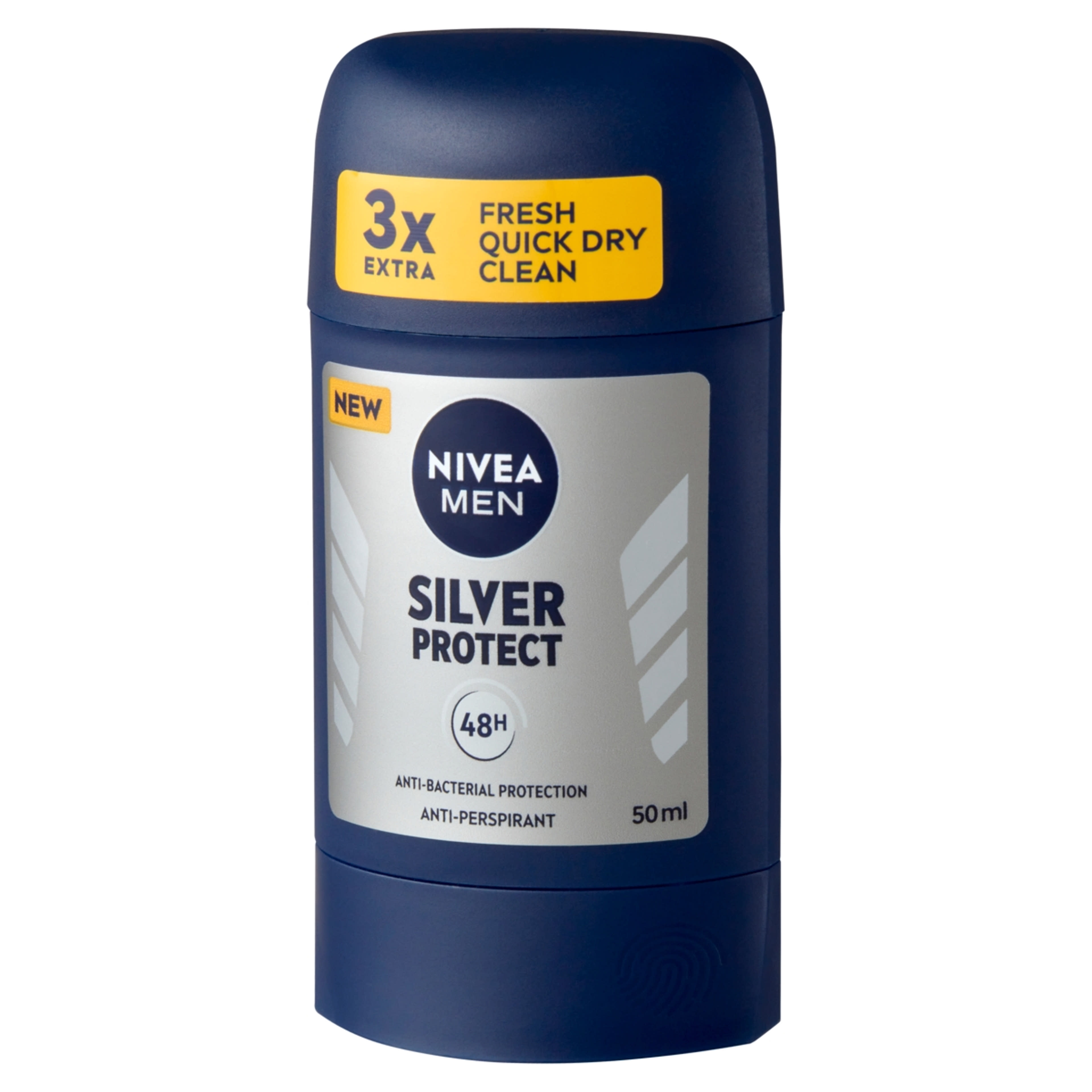 Nivea Men Silver Protect deo stift - 50 ml-3
