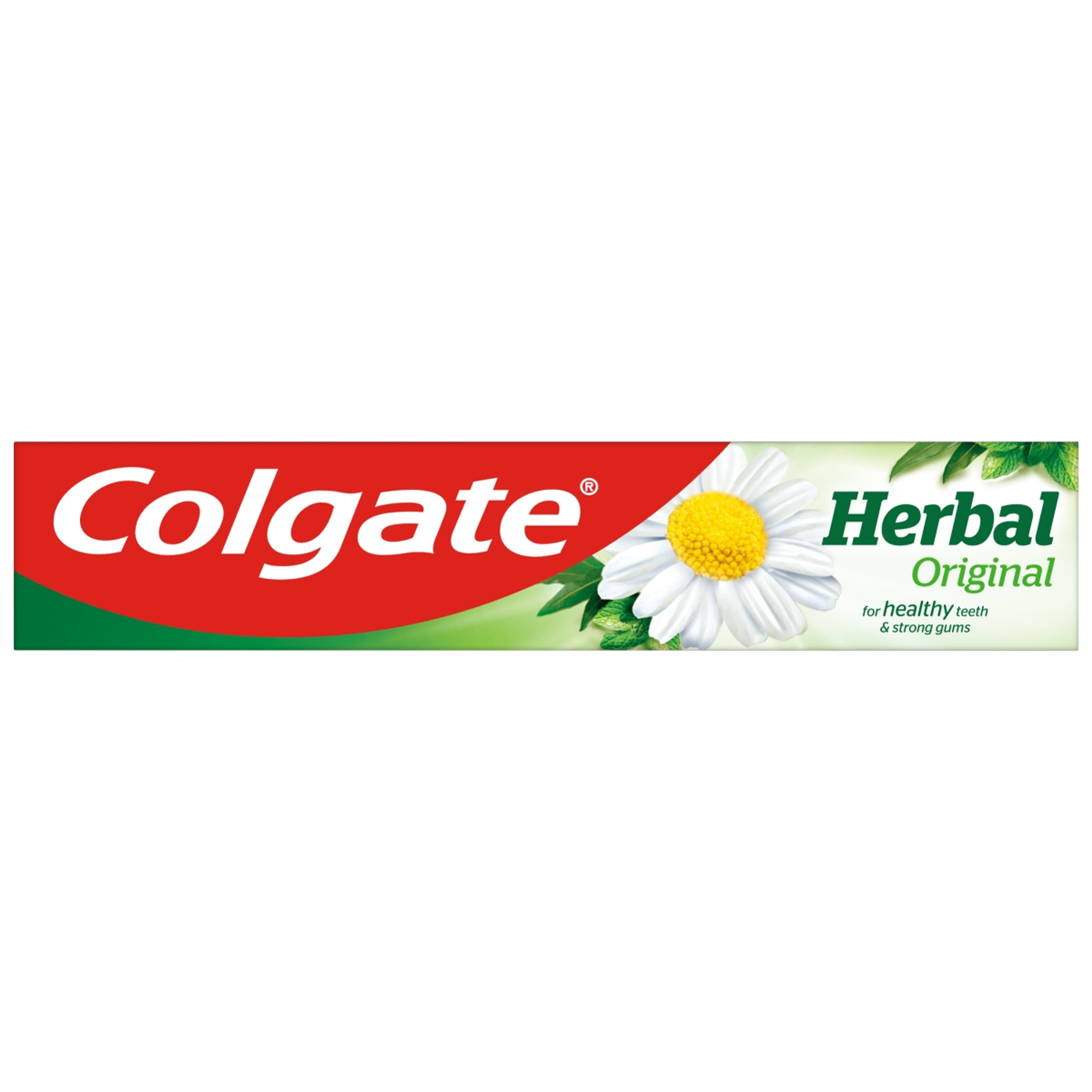 Colgate Herbal Original fogkrém - 75 ml-1