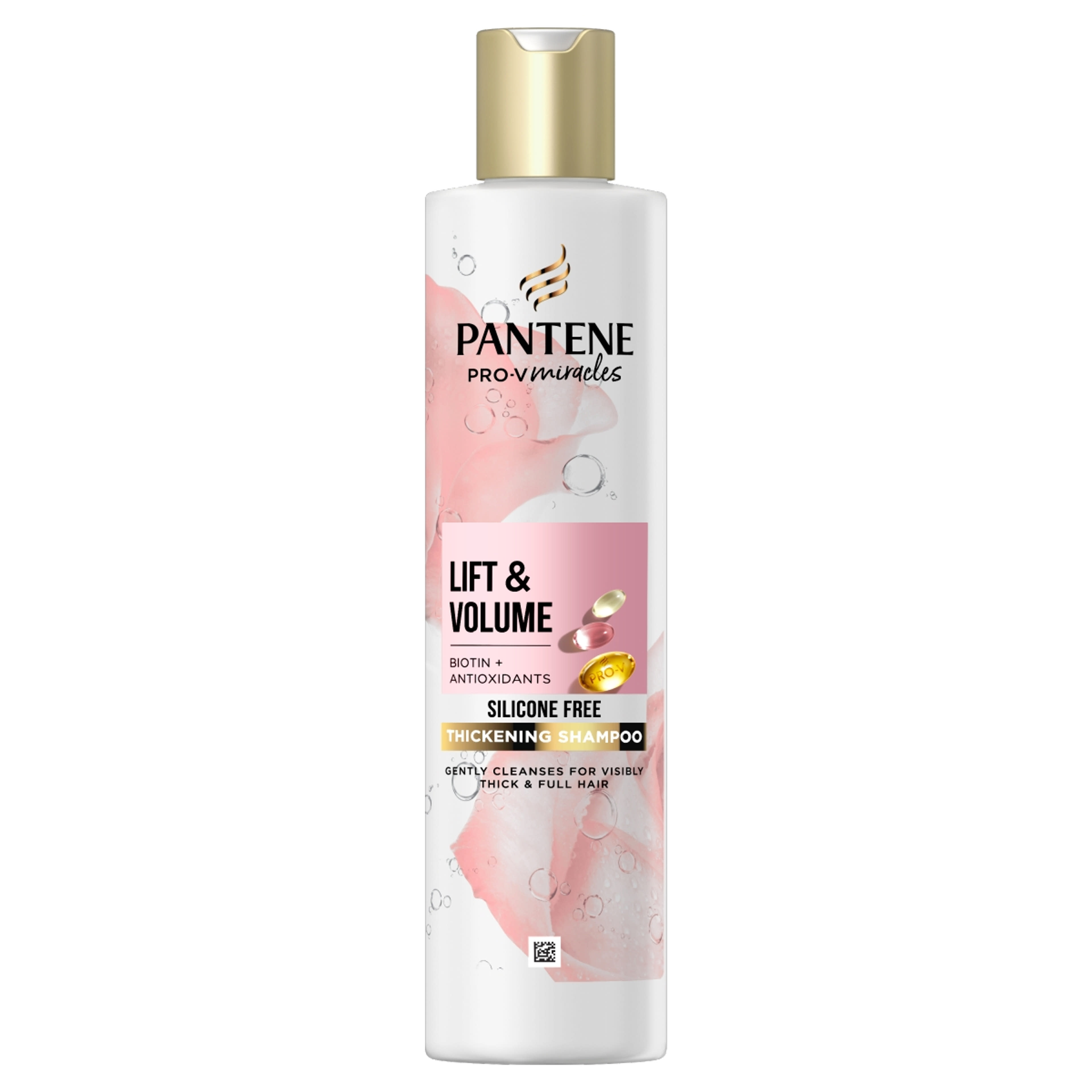 Pantene Rose Miracle sampon - 250 ml-1