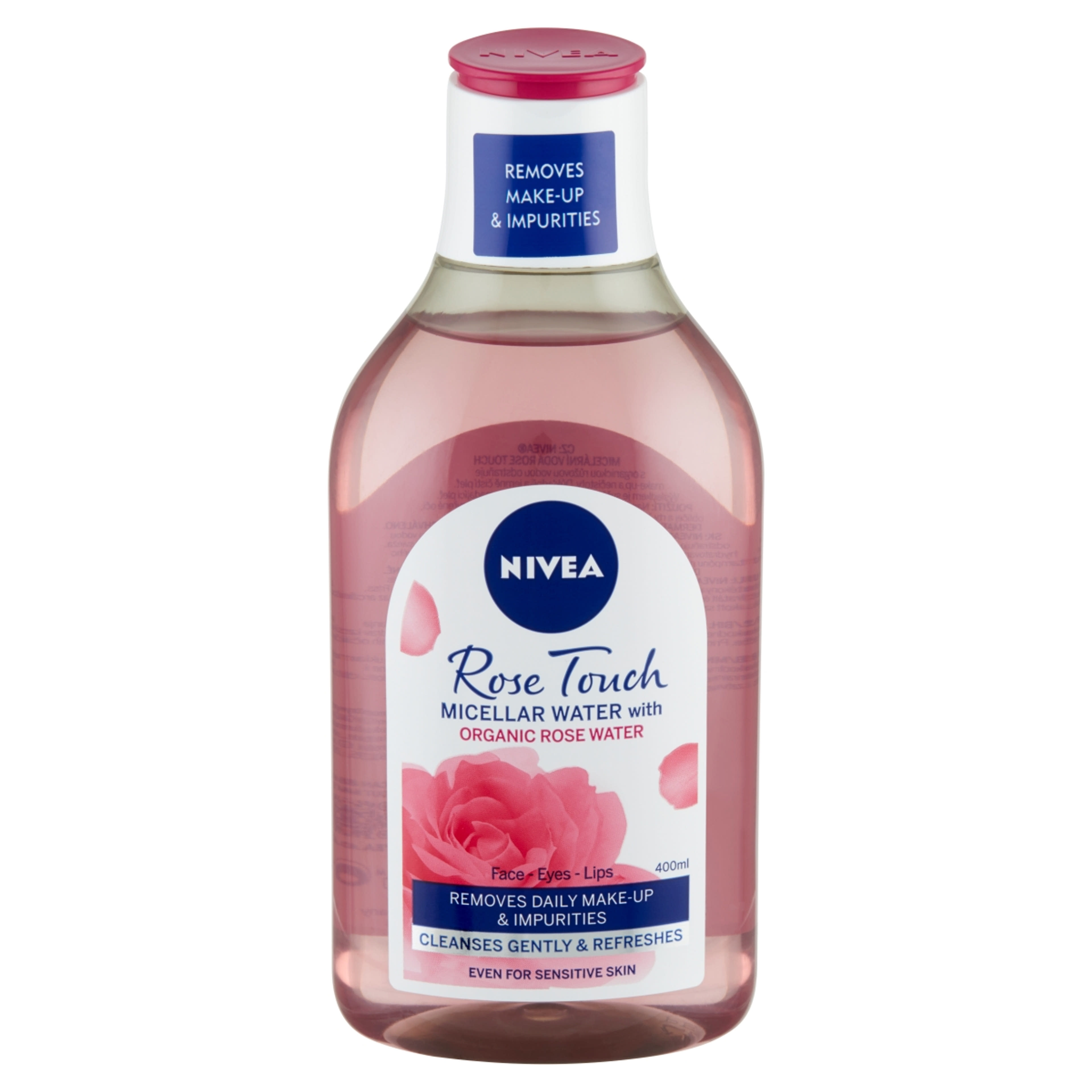 Nivea rózsavizes micellás víz - 400 ml-2