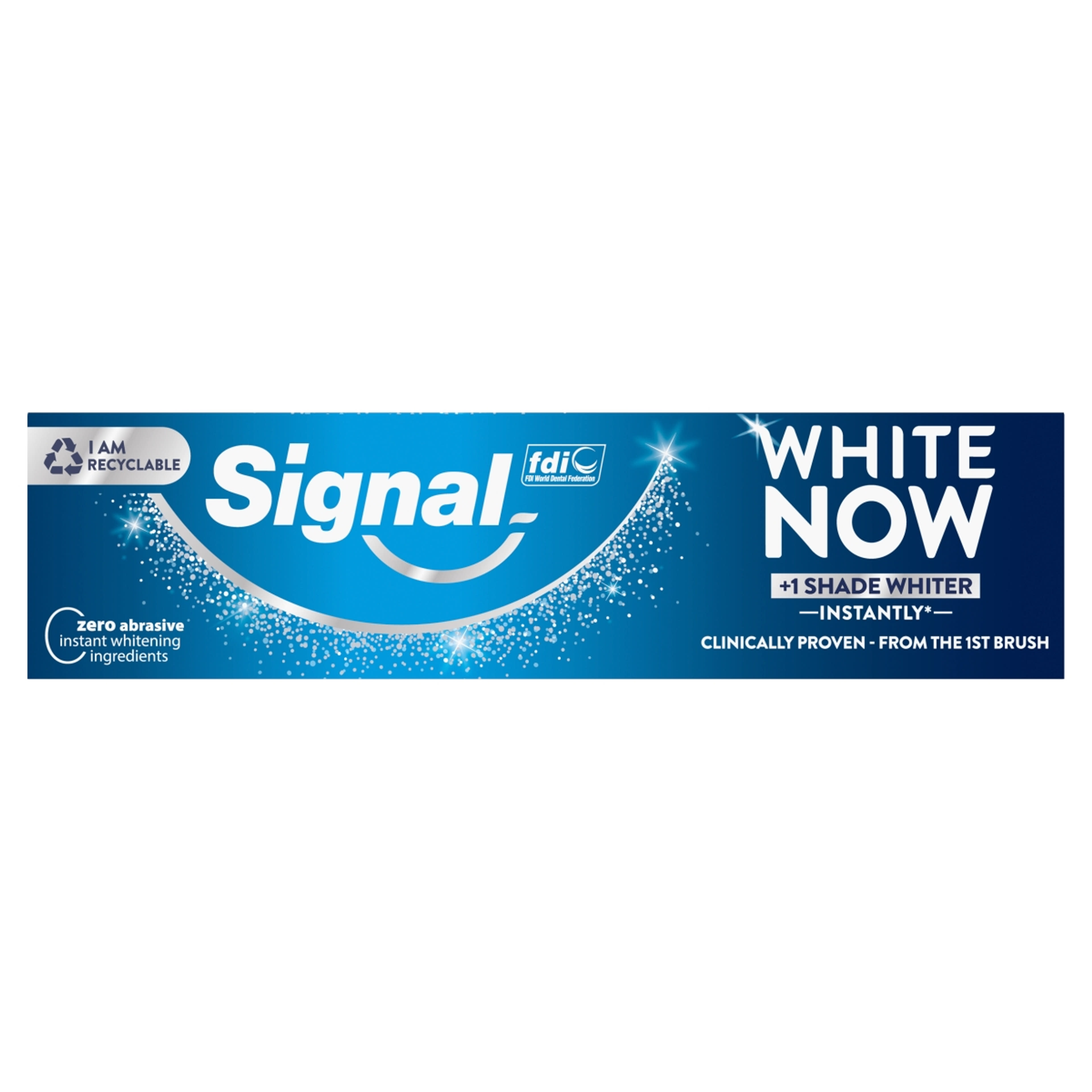 Signal White Now fogkrém - 75 ml-1
