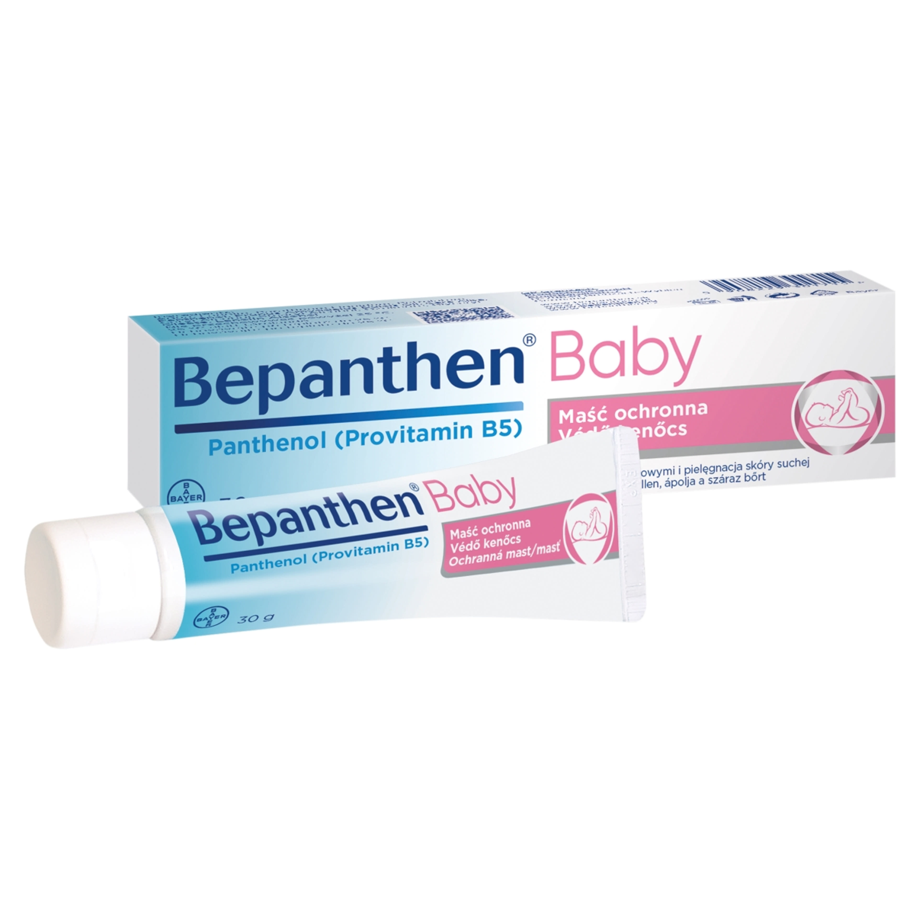 Bepanthen Baby Kenőcs - 30 g-2