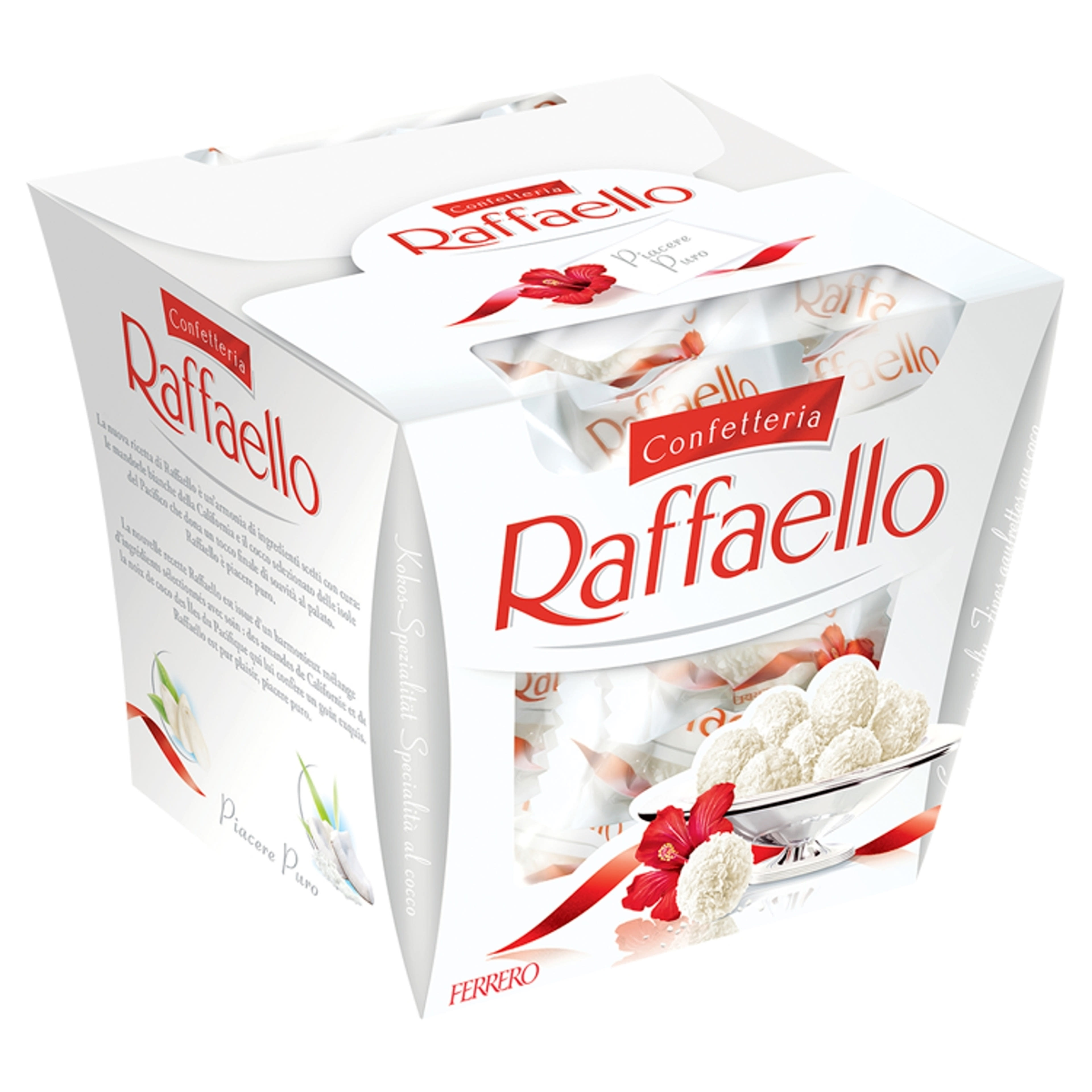 Ferrero Raffaello T15 - 150 g