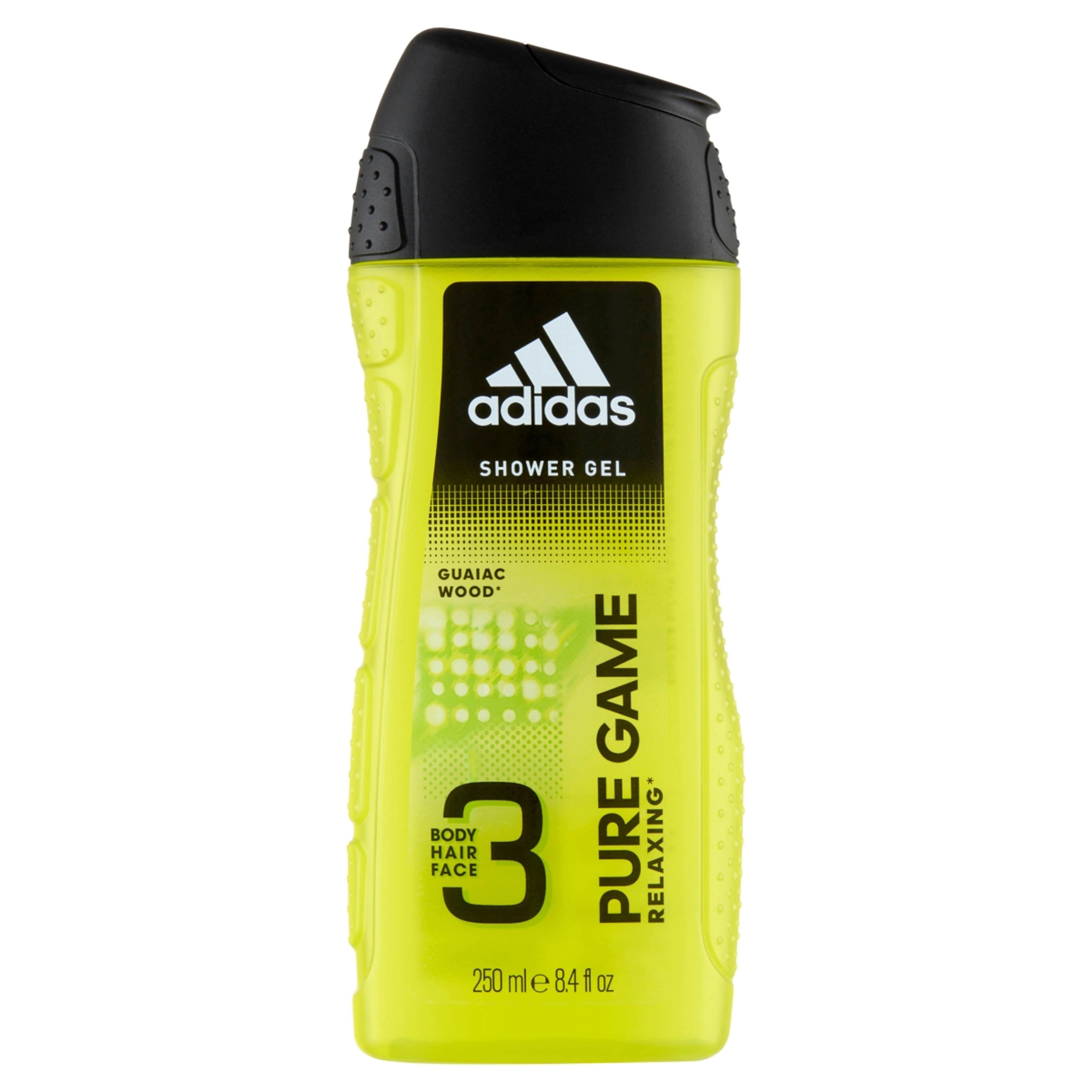 Adidas Pure Game tusfürdő - 250 ml