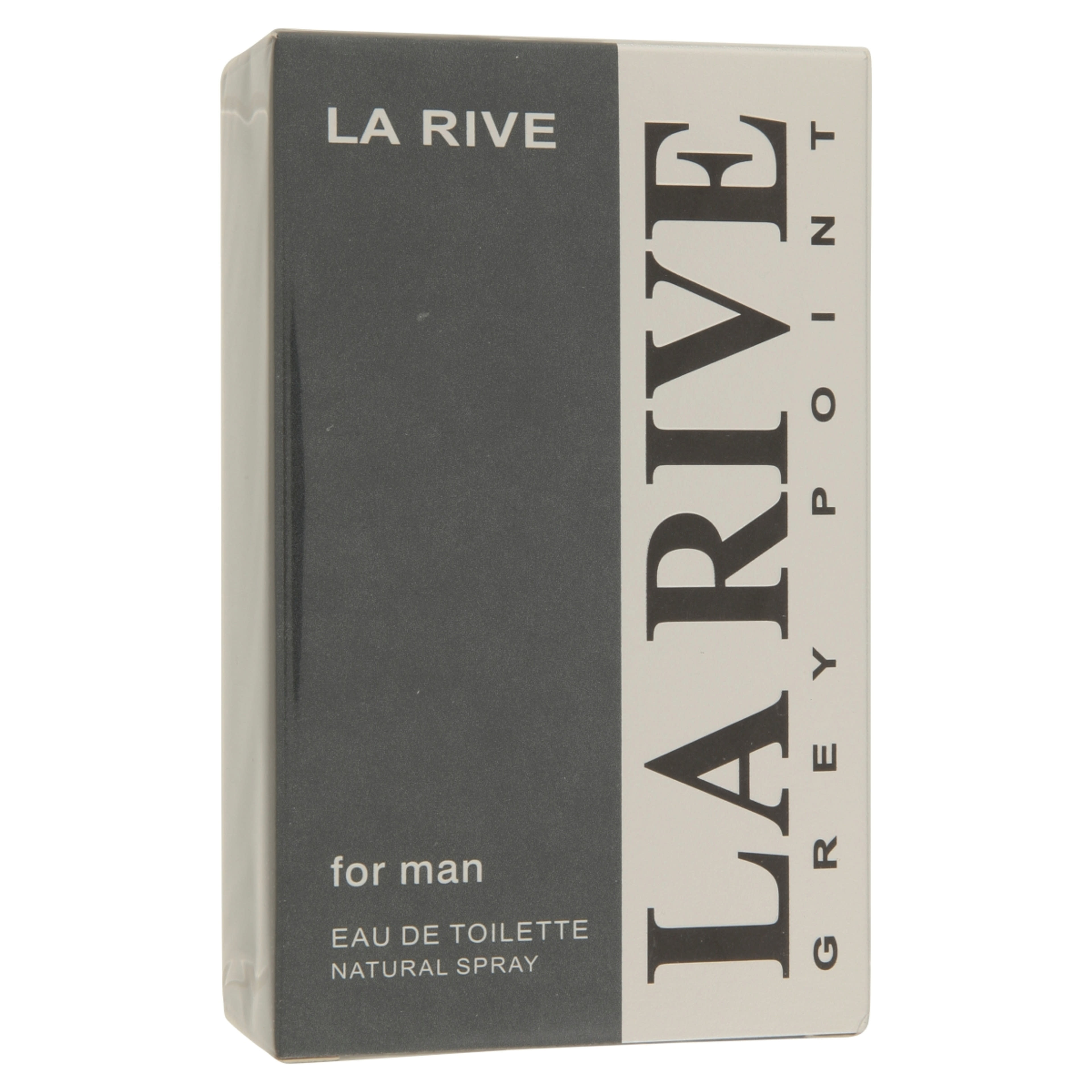 La Rive Grey Point férfi Eau de Toilette - 90 ml-1