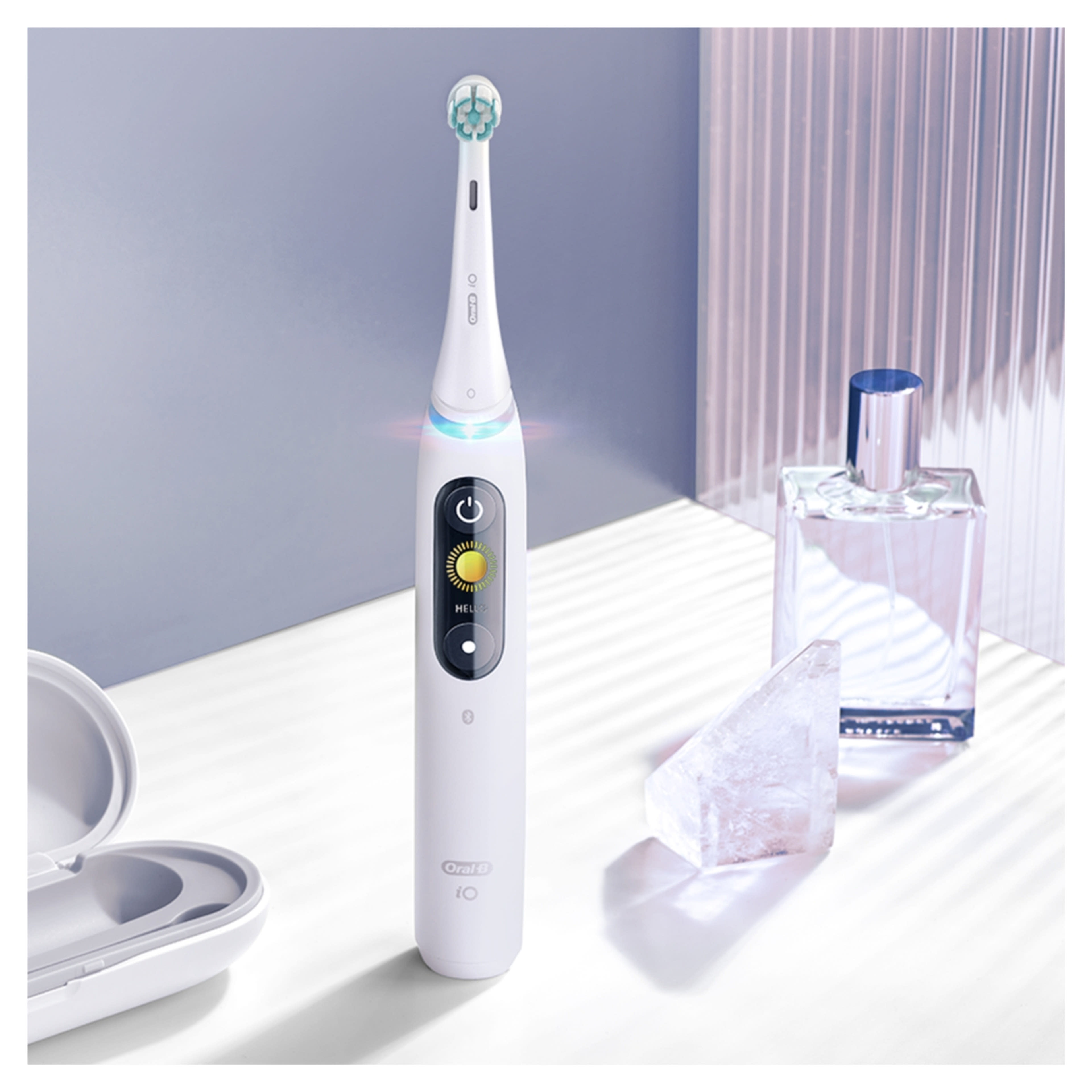 Oral-B iO Gentle Care White fogkefefej - 2 db-8