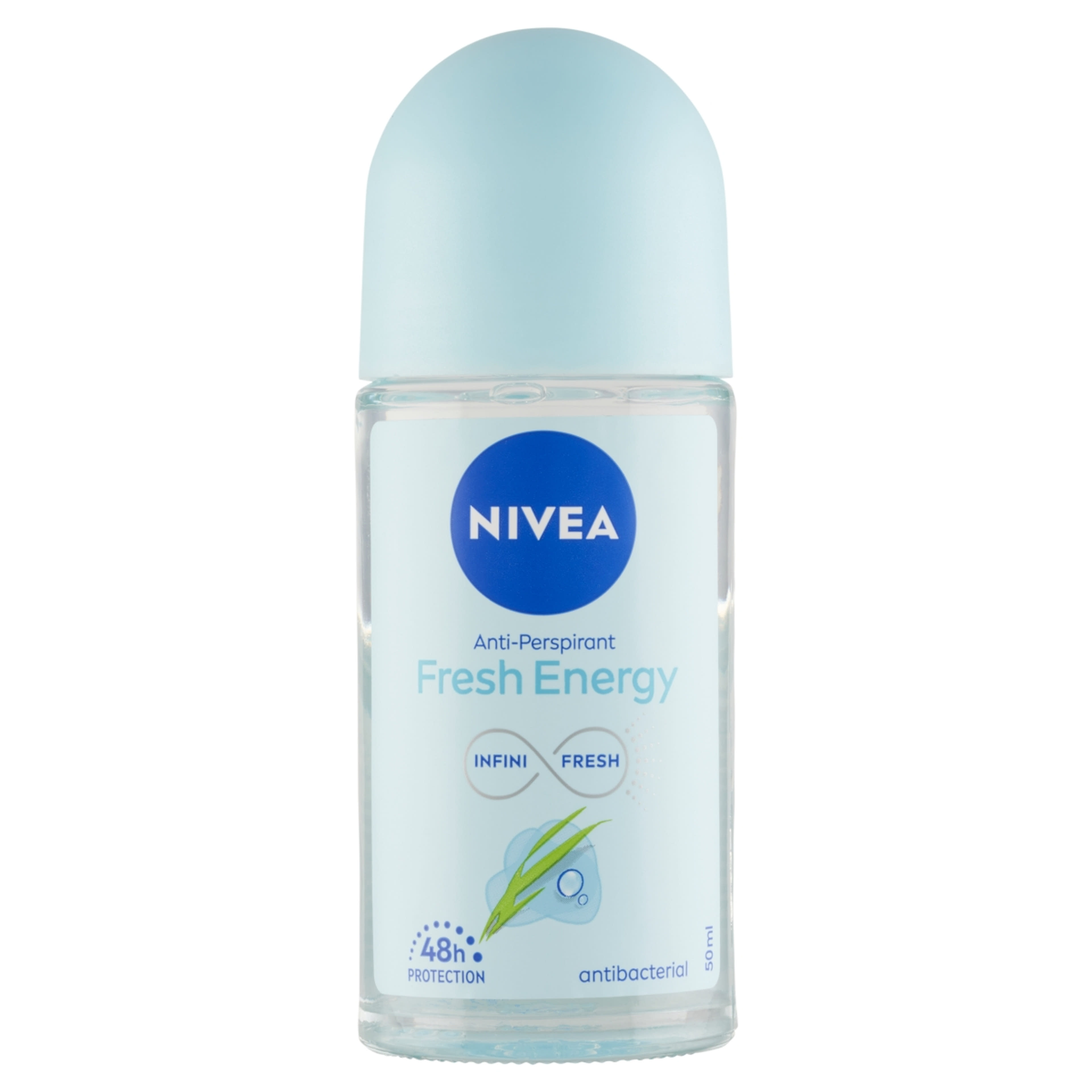NIVEA Golyós dezodor Fresh Energy - 50 ml-1