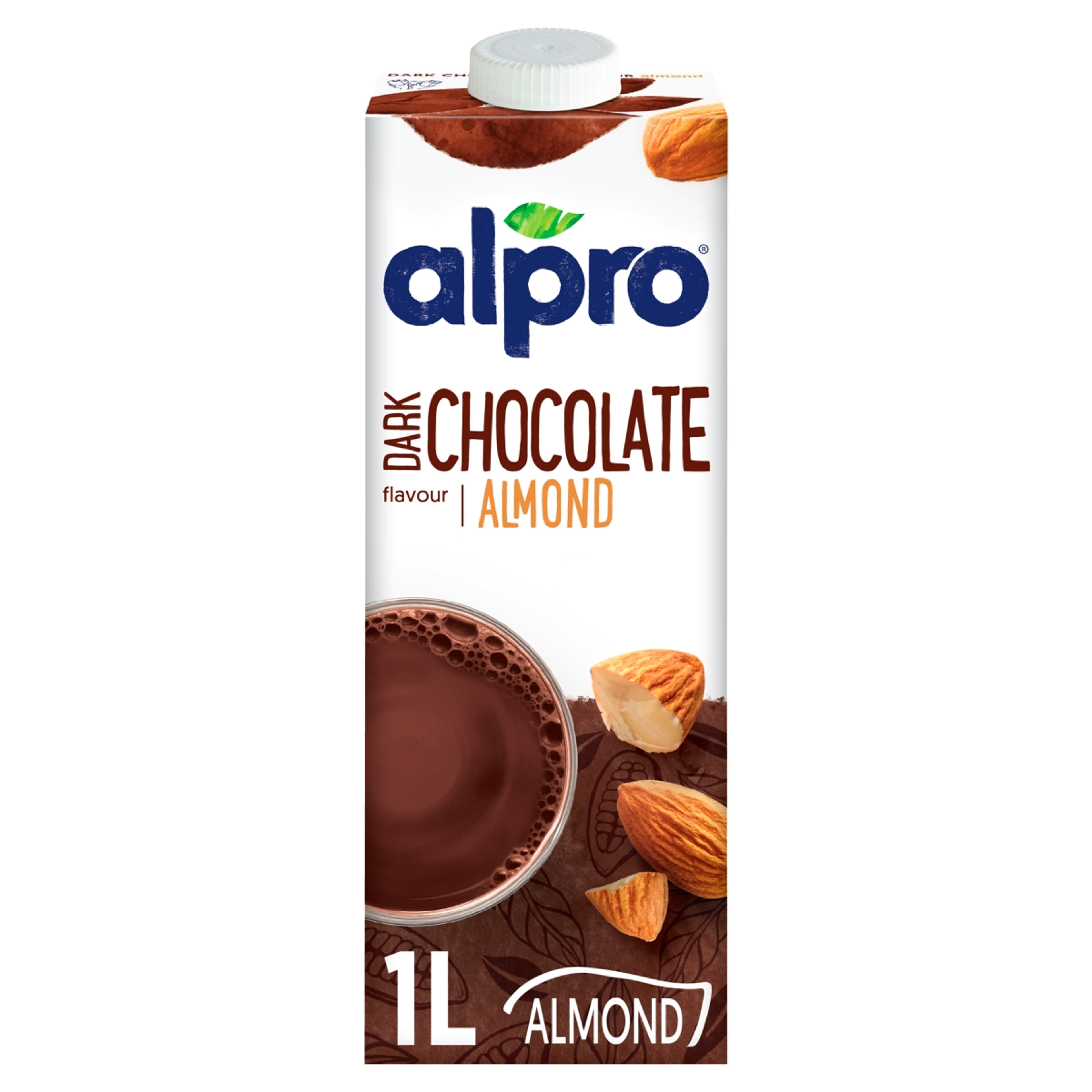 Alpro étcsokis mandulaital - 1 l-2