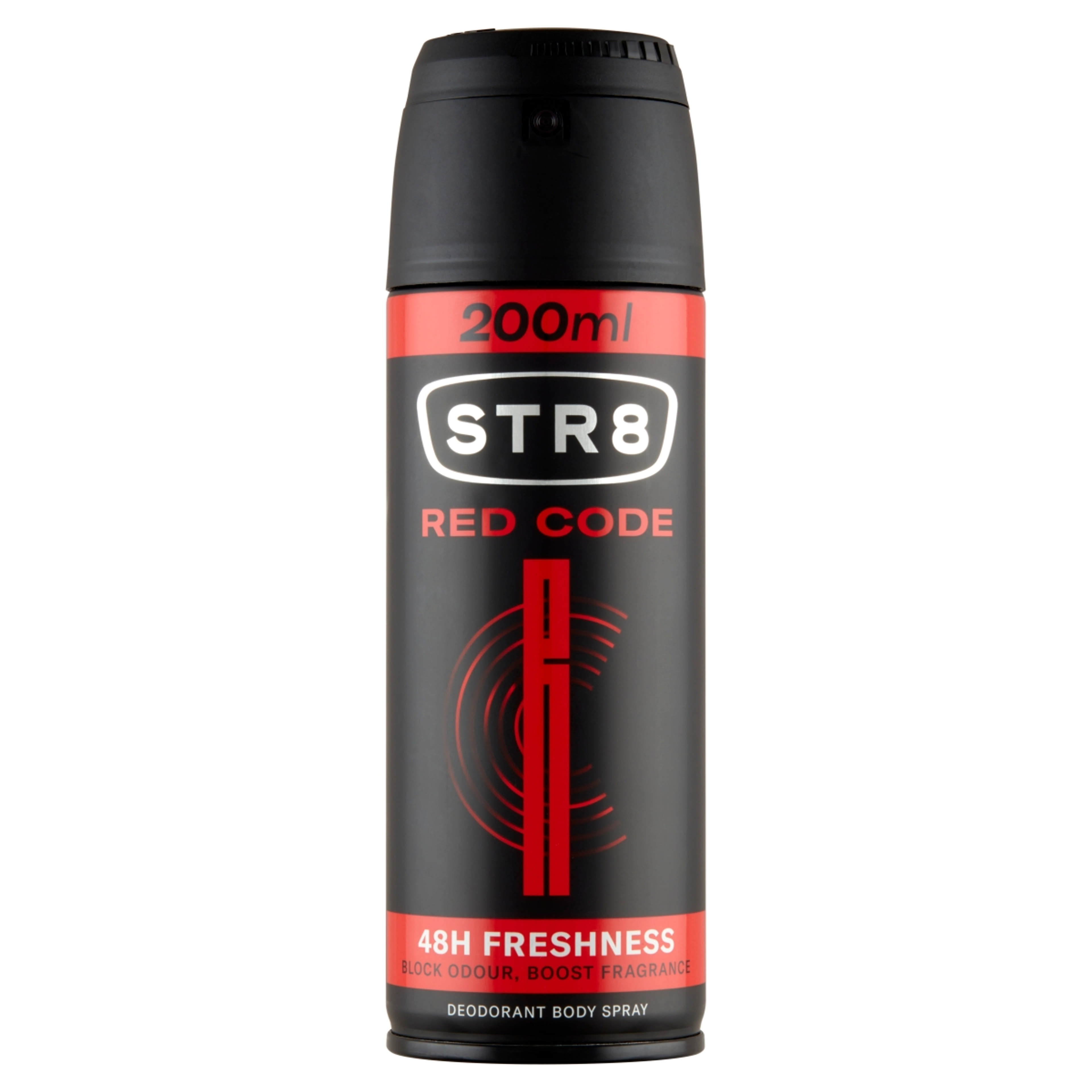 STR8 Red Code dezodor - 200 ml-1