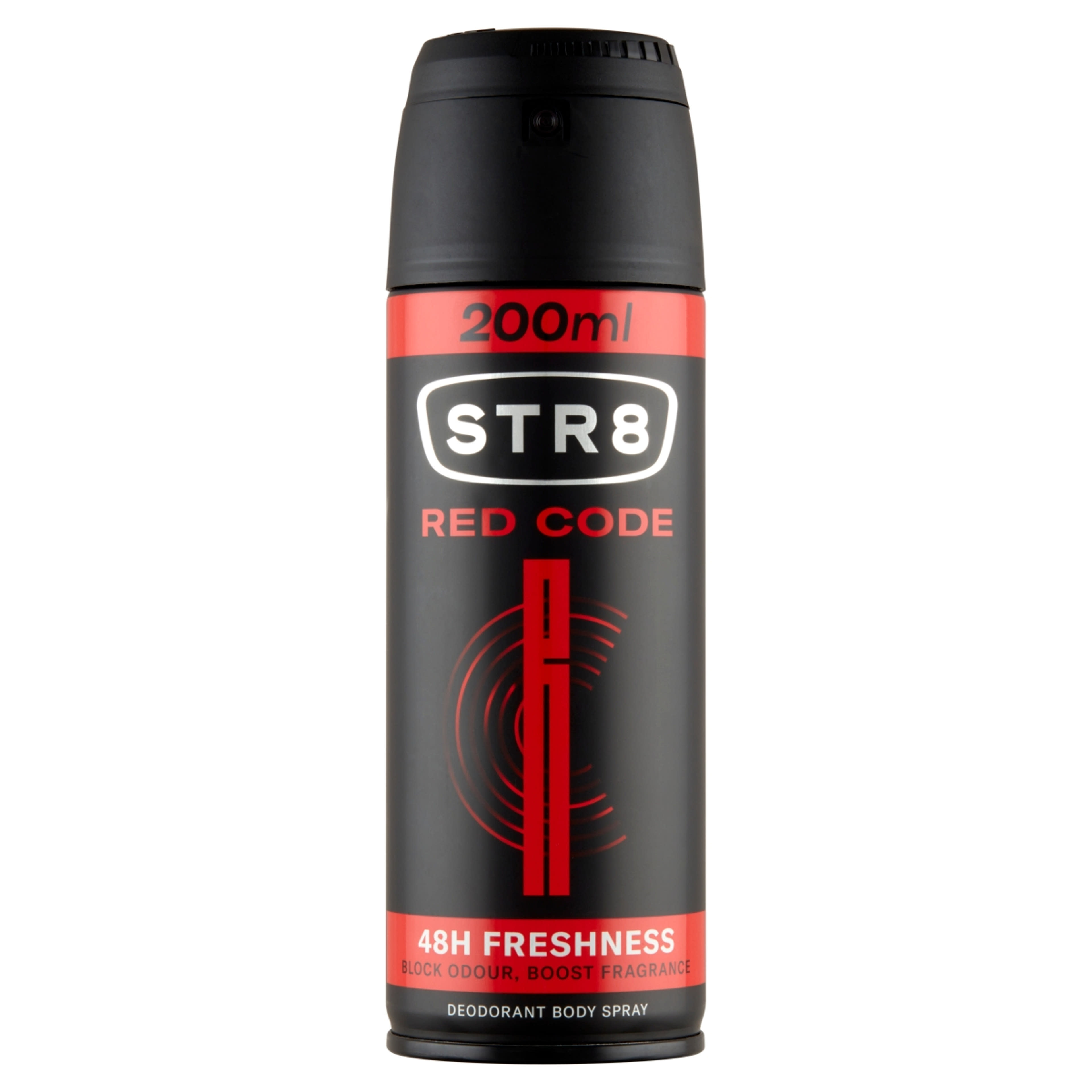 STR8 Red Code dezodor - 200 ml