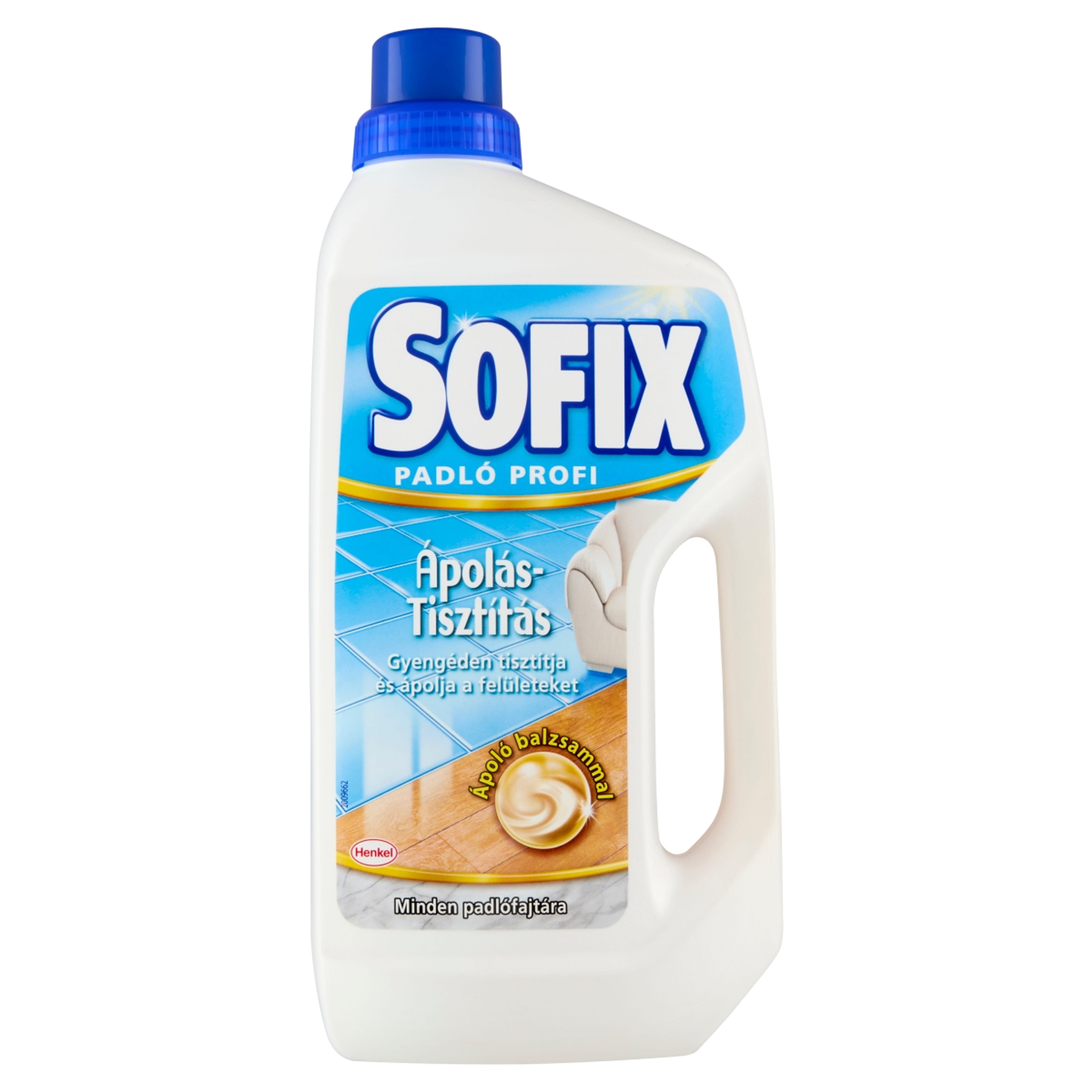 Sofix padlóápoló tisztítószer, balzsammal - 1000 ml-1