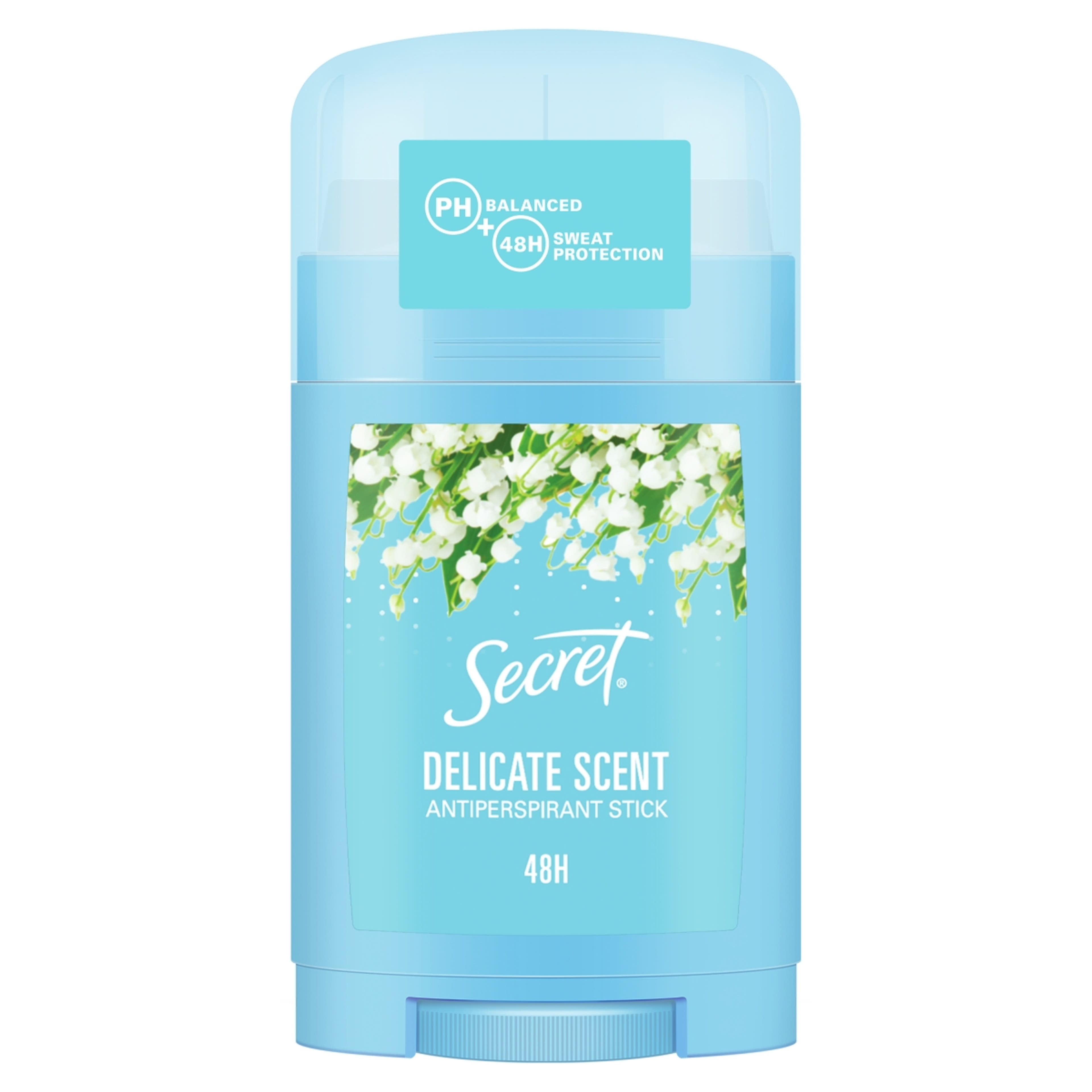 Secret Key Platinum Power Delicate női izzadásgátló stift - 40 ml