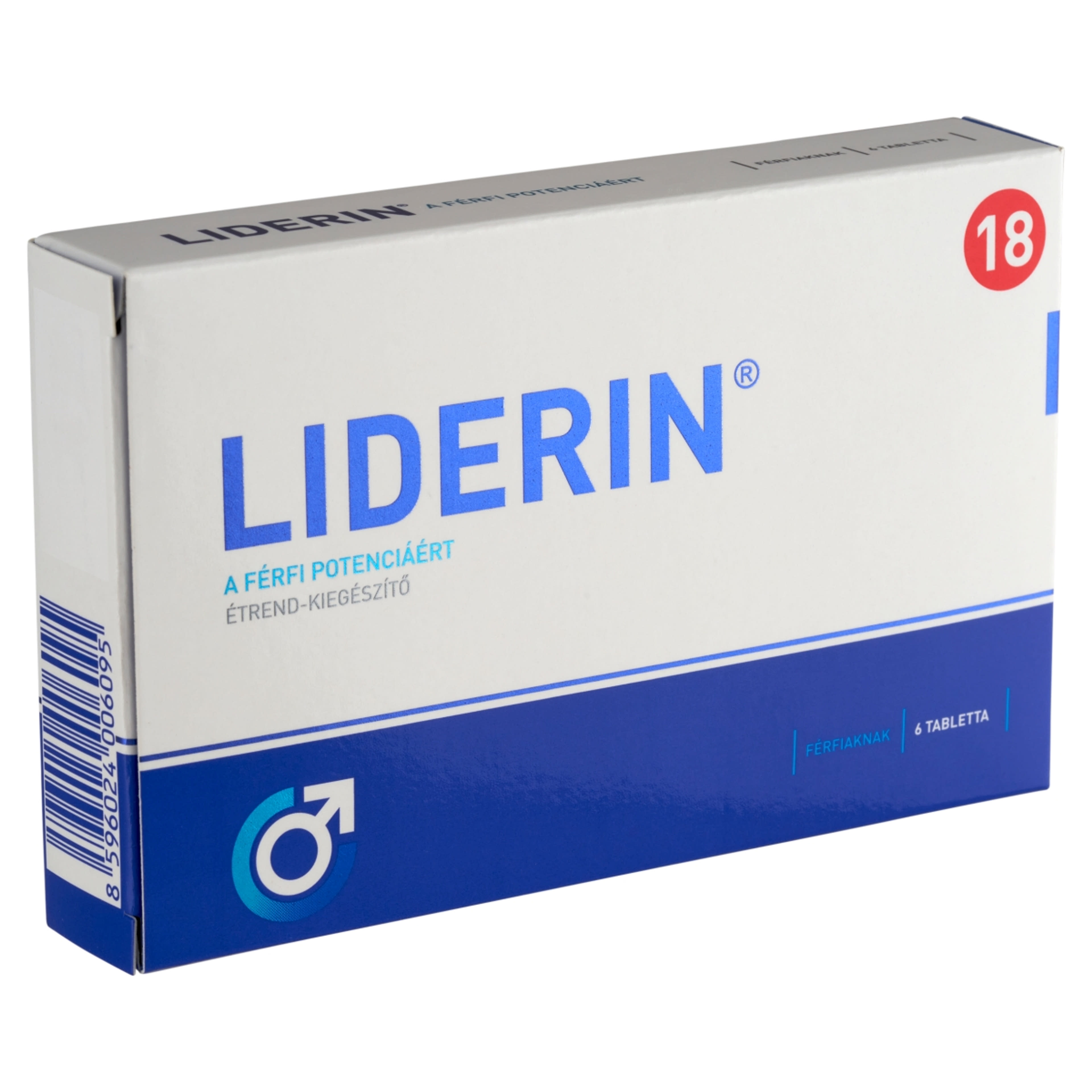 Liderin tabletta - 6 db-3