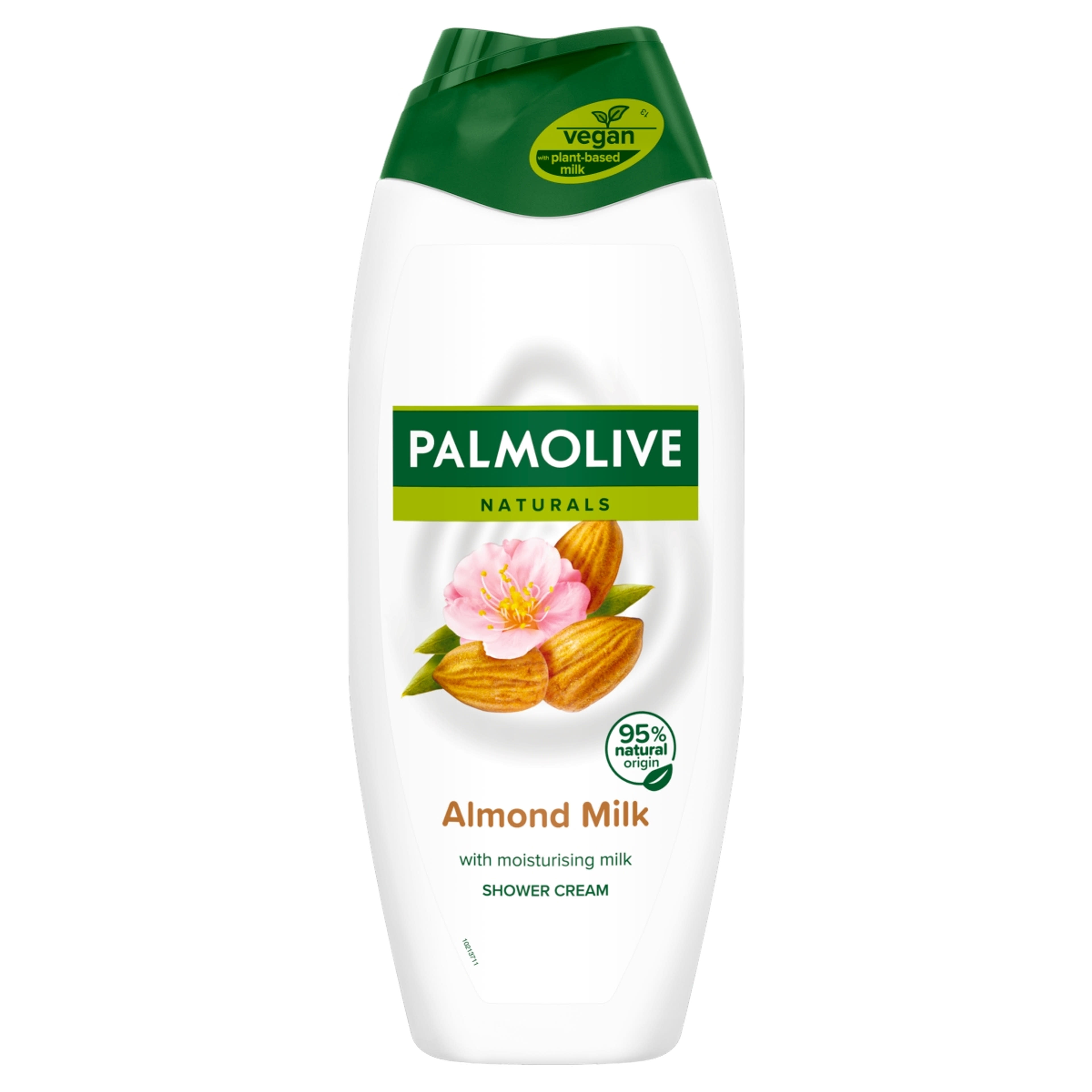 Palmolive Naturals Almond & Milk krémes tusfürdő - 500 ml