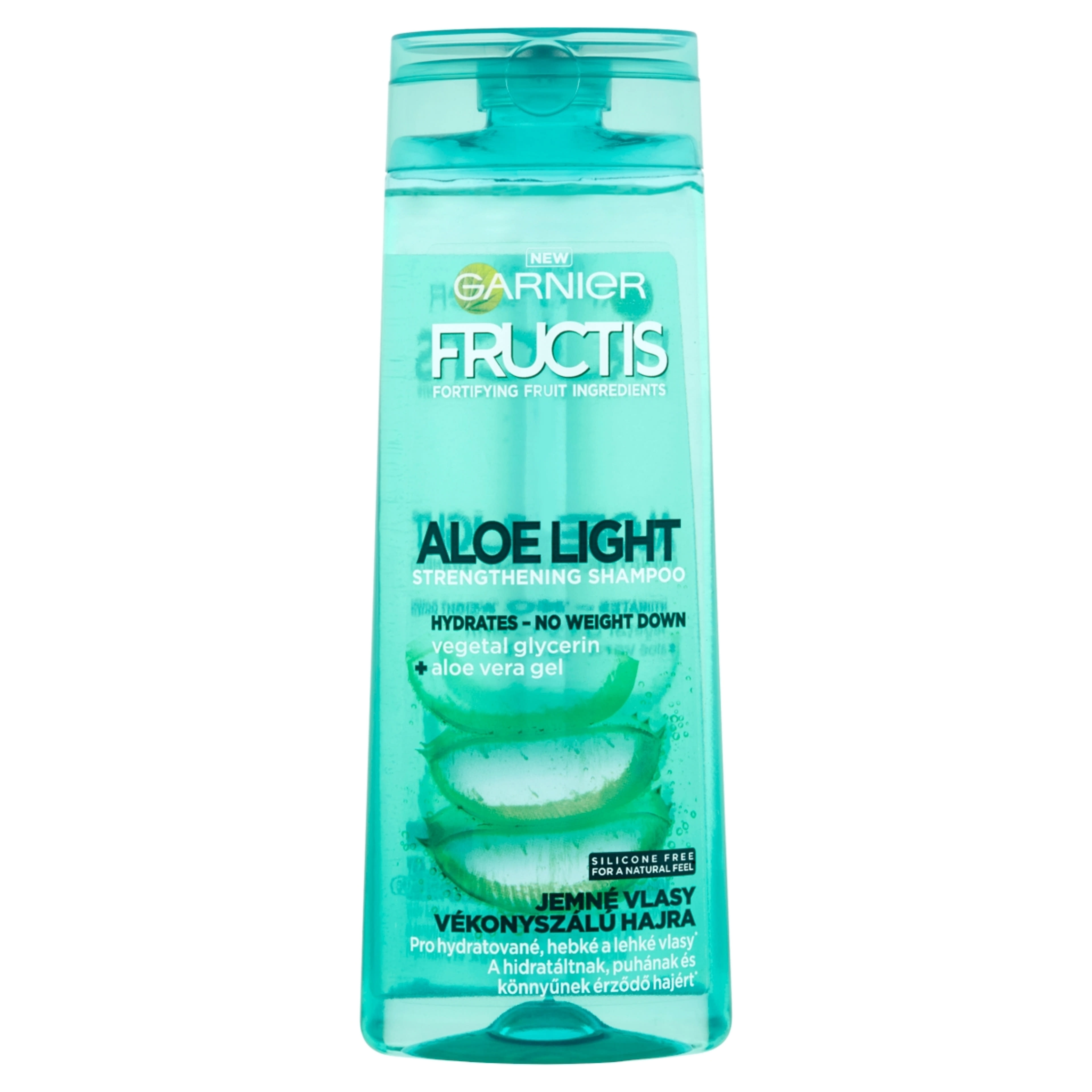 Garnier Fructis Aloe Light sampon - 400 ml
